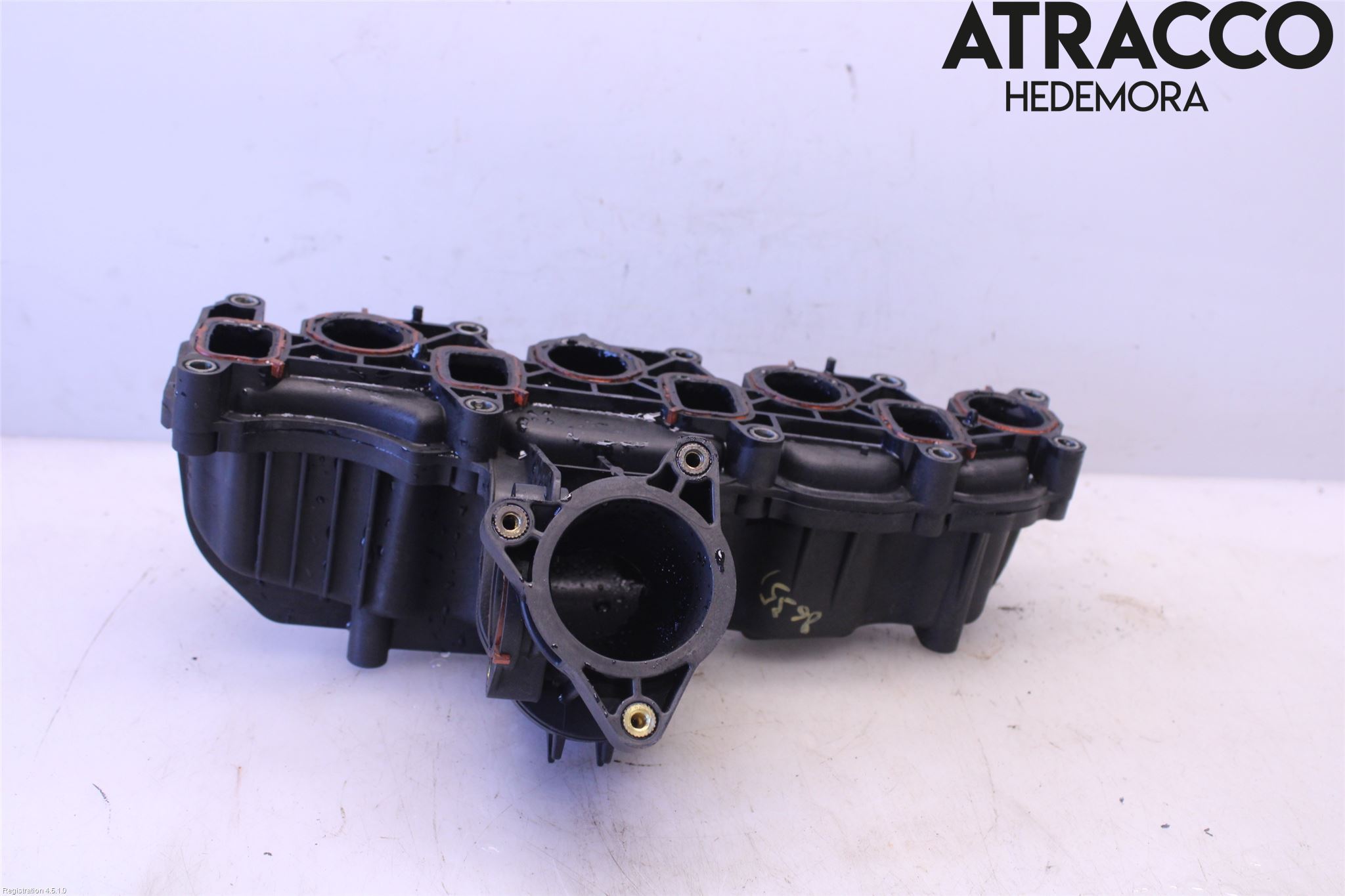 Volkswagen VW CADDY 11-15 Grenrör Insug