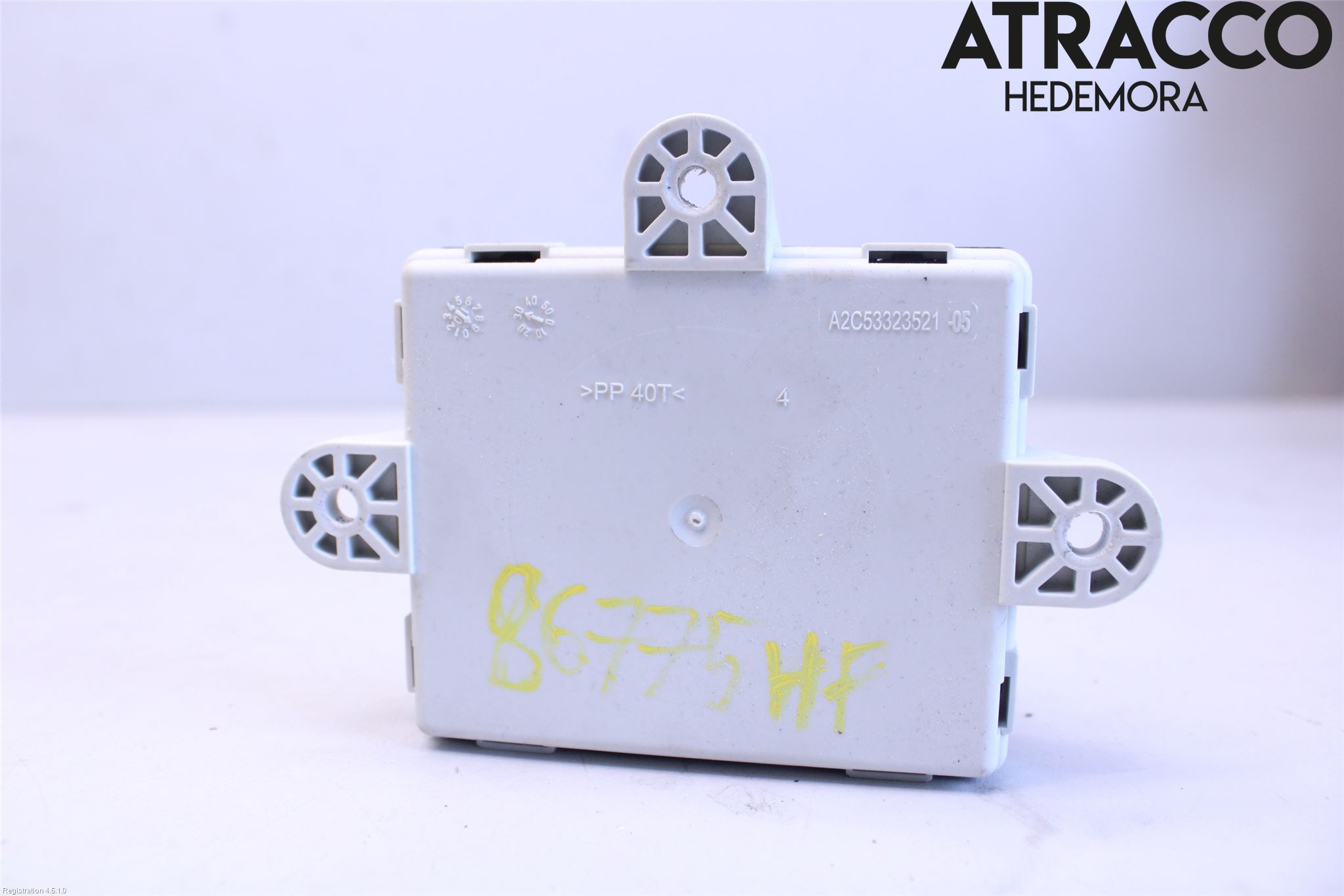 Ford GRAND C-MAX  11-14 Styrenhet Dörr