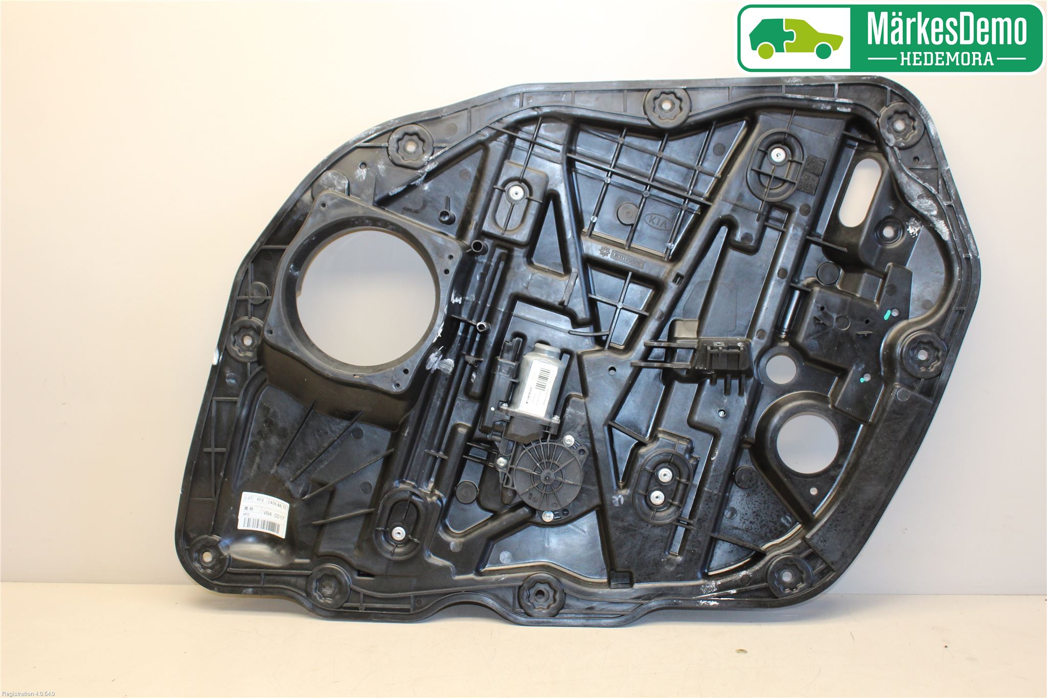 Kia OPTIMA 00-15 Fönsterhiss El Kompl