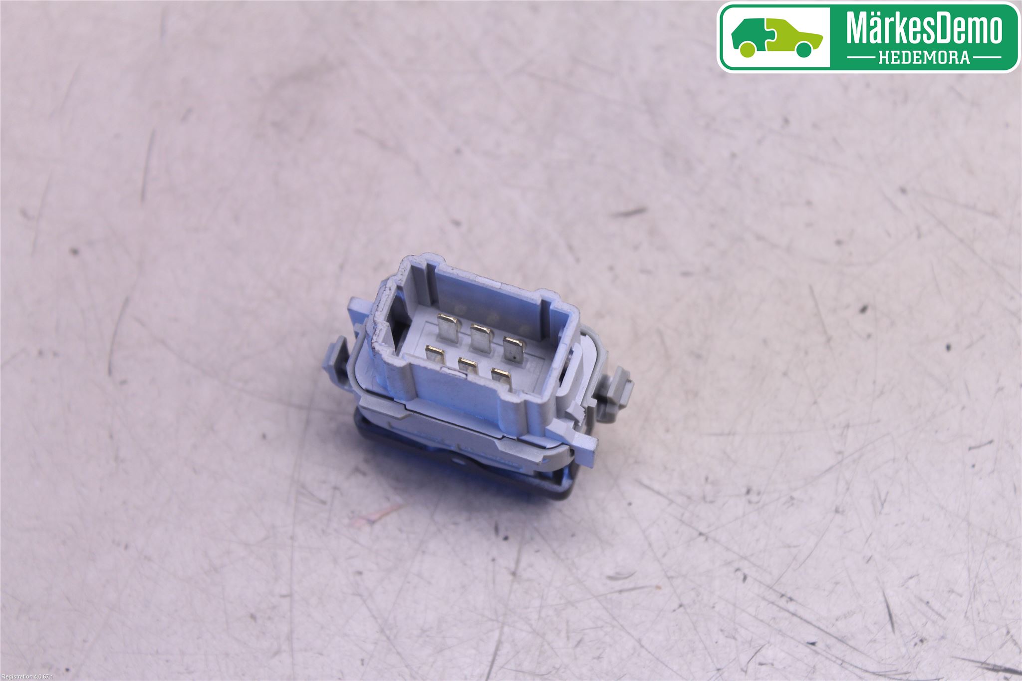 Renault KANGOO II 15-21 Strömställare Antisladd