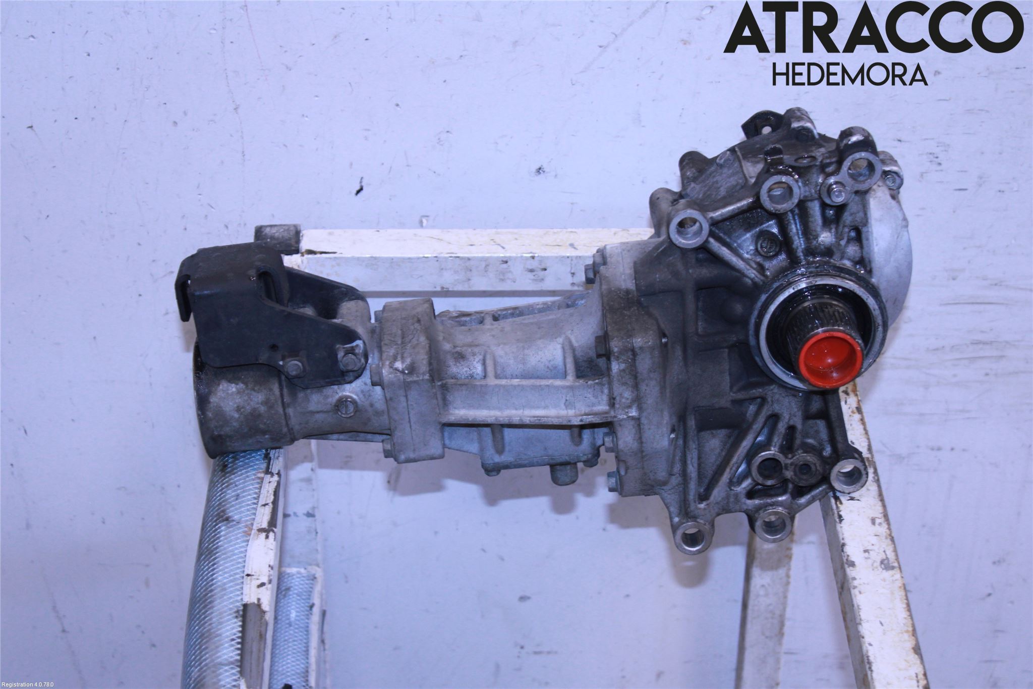 Mitsubishi OUTLANDER 07-12 Framvagn Diffrential