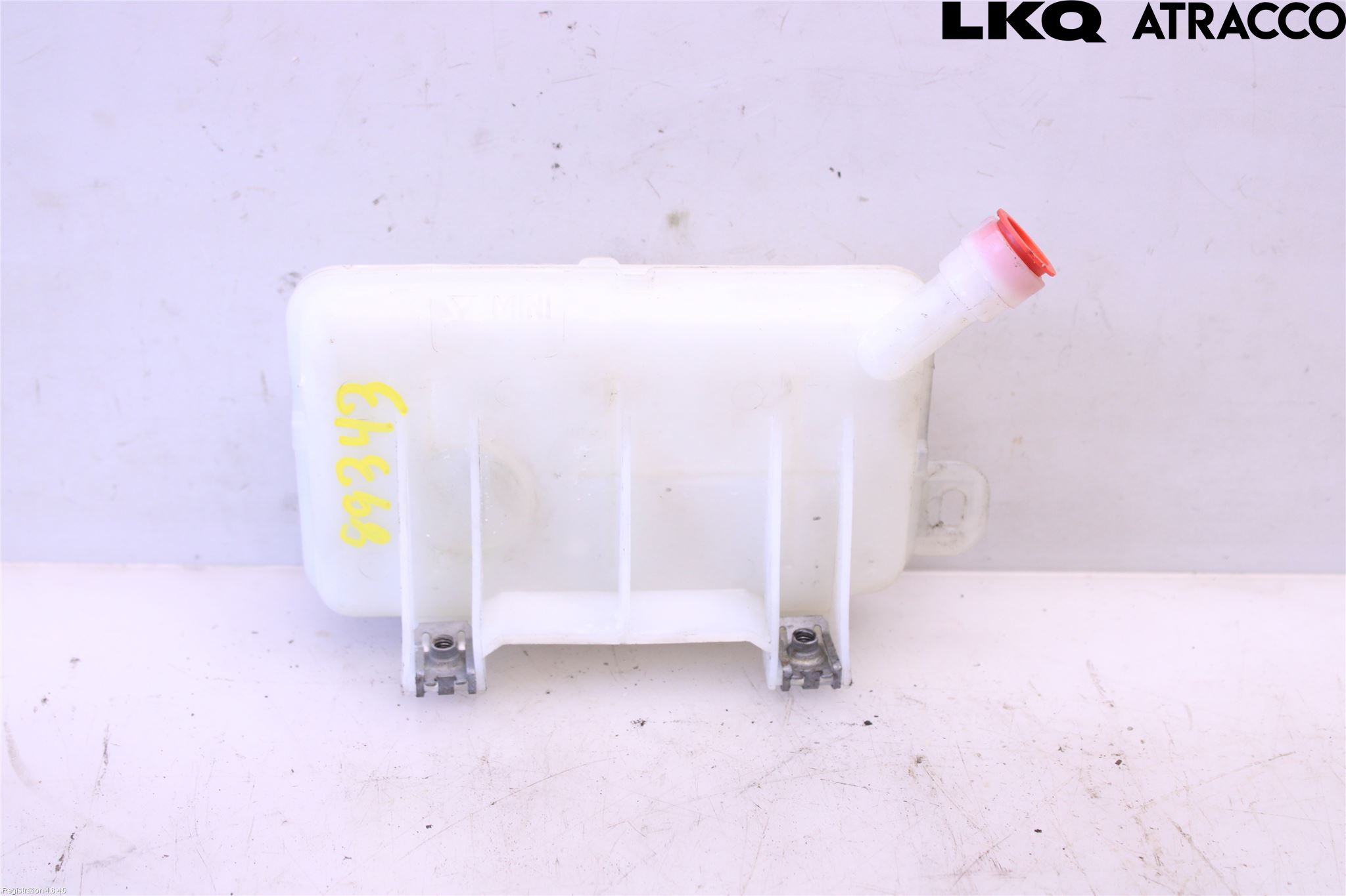 Fiat TALENTO 16- Bromsvätskebehållare