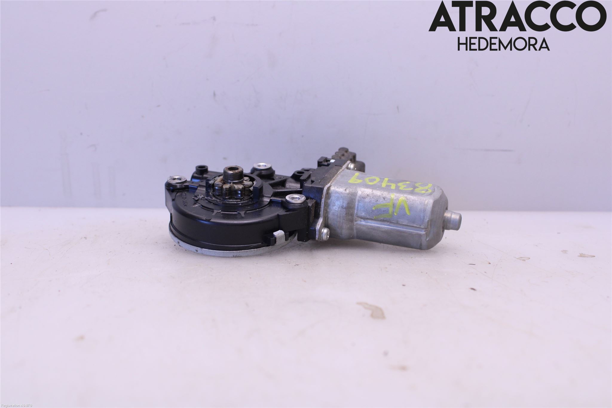 Toyota PRIUS NWH20 04-08 Fönsterhissmotor