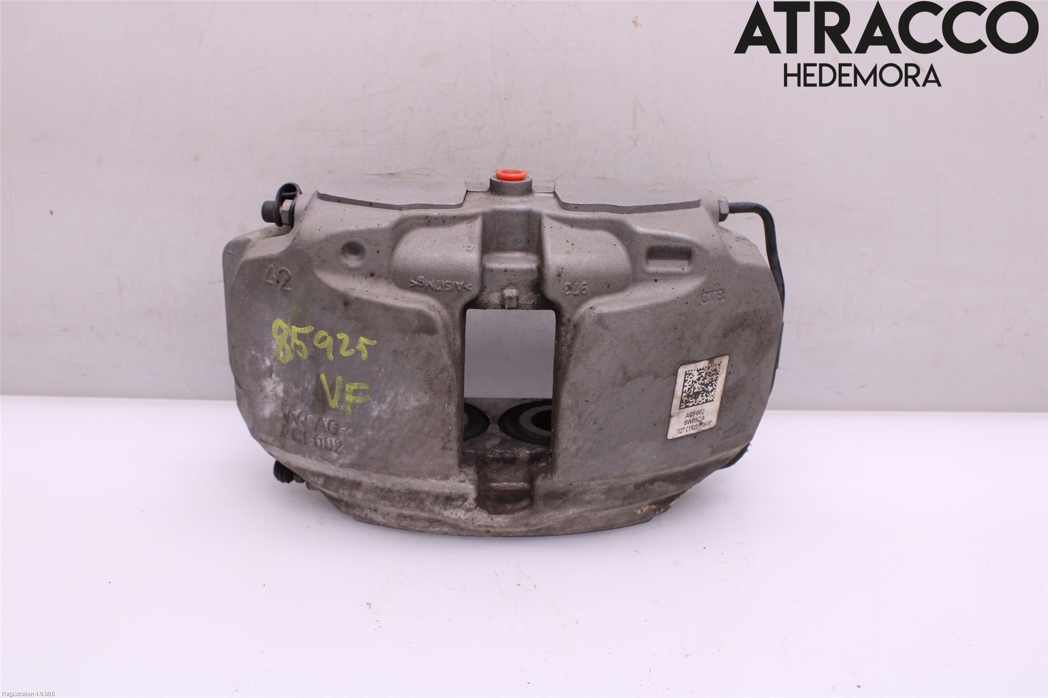 Audi A5 17- Bromsok Fram Vänster