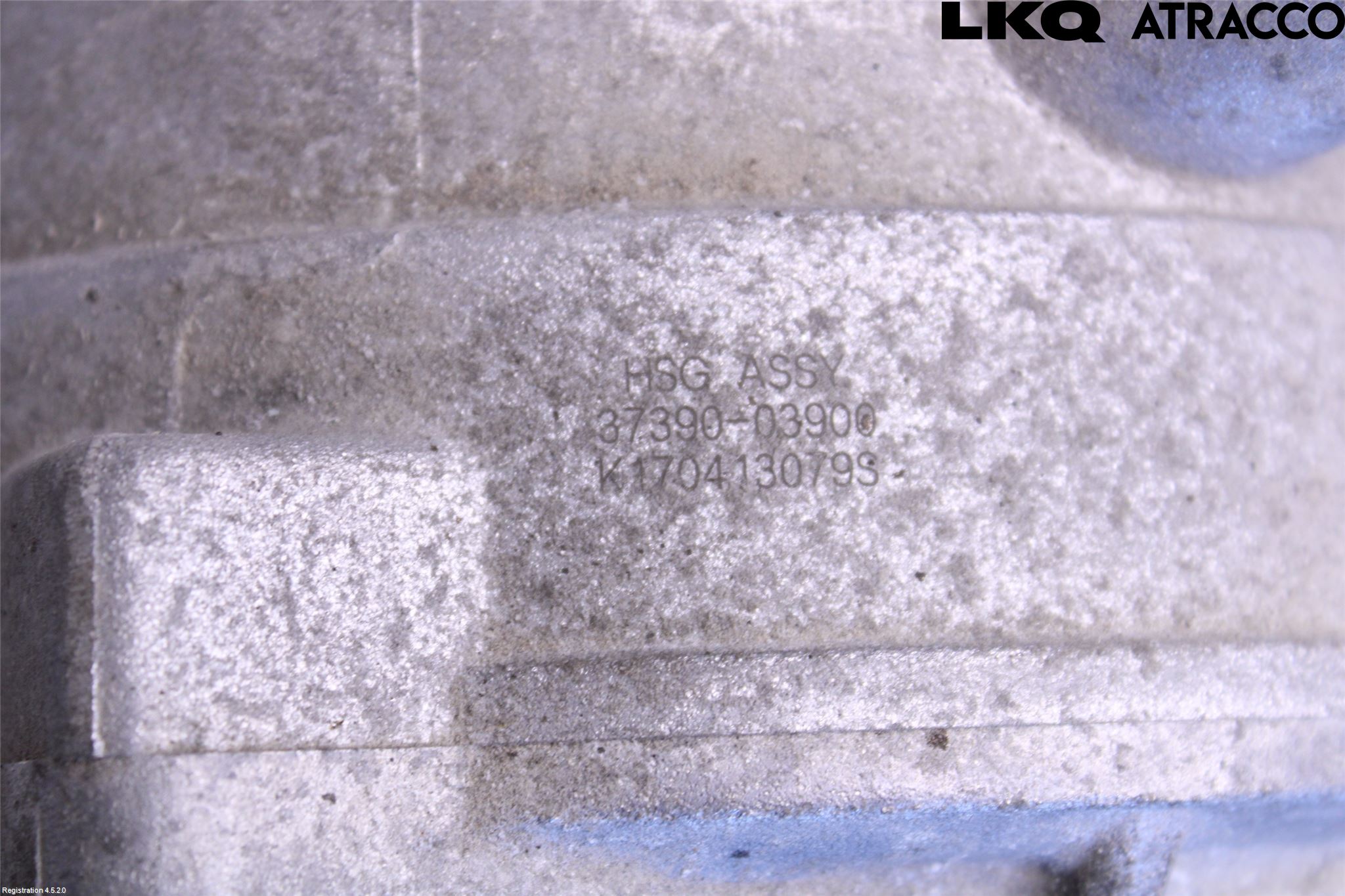 Hyundai IONIQ AE 17-22 Generator-Startmotor Hybrid