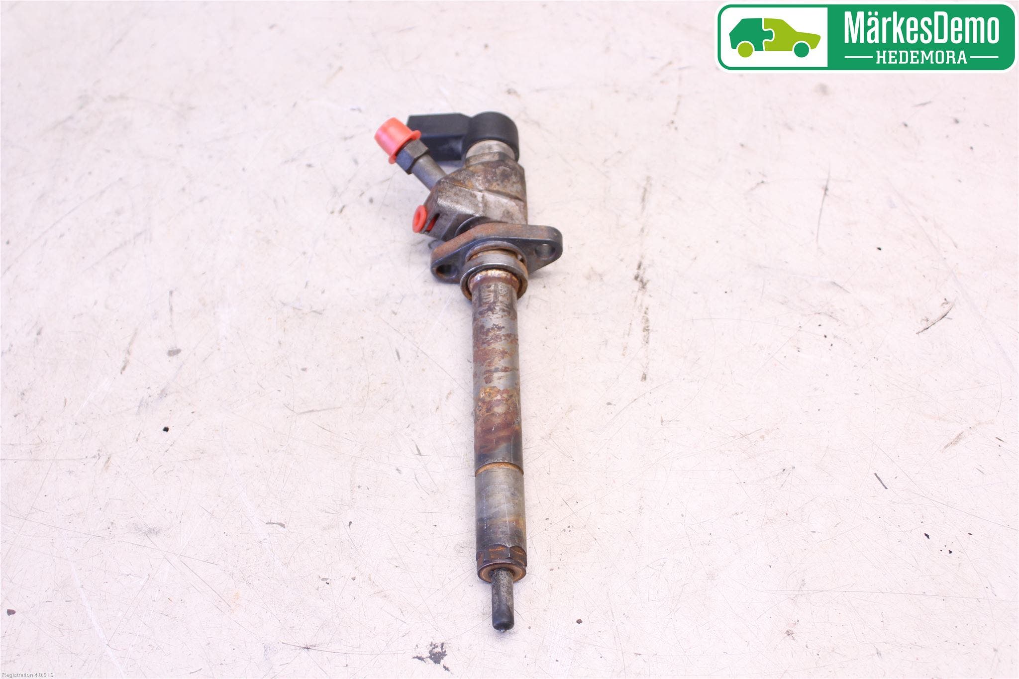 Ford KUGA 08-12 Injspridare