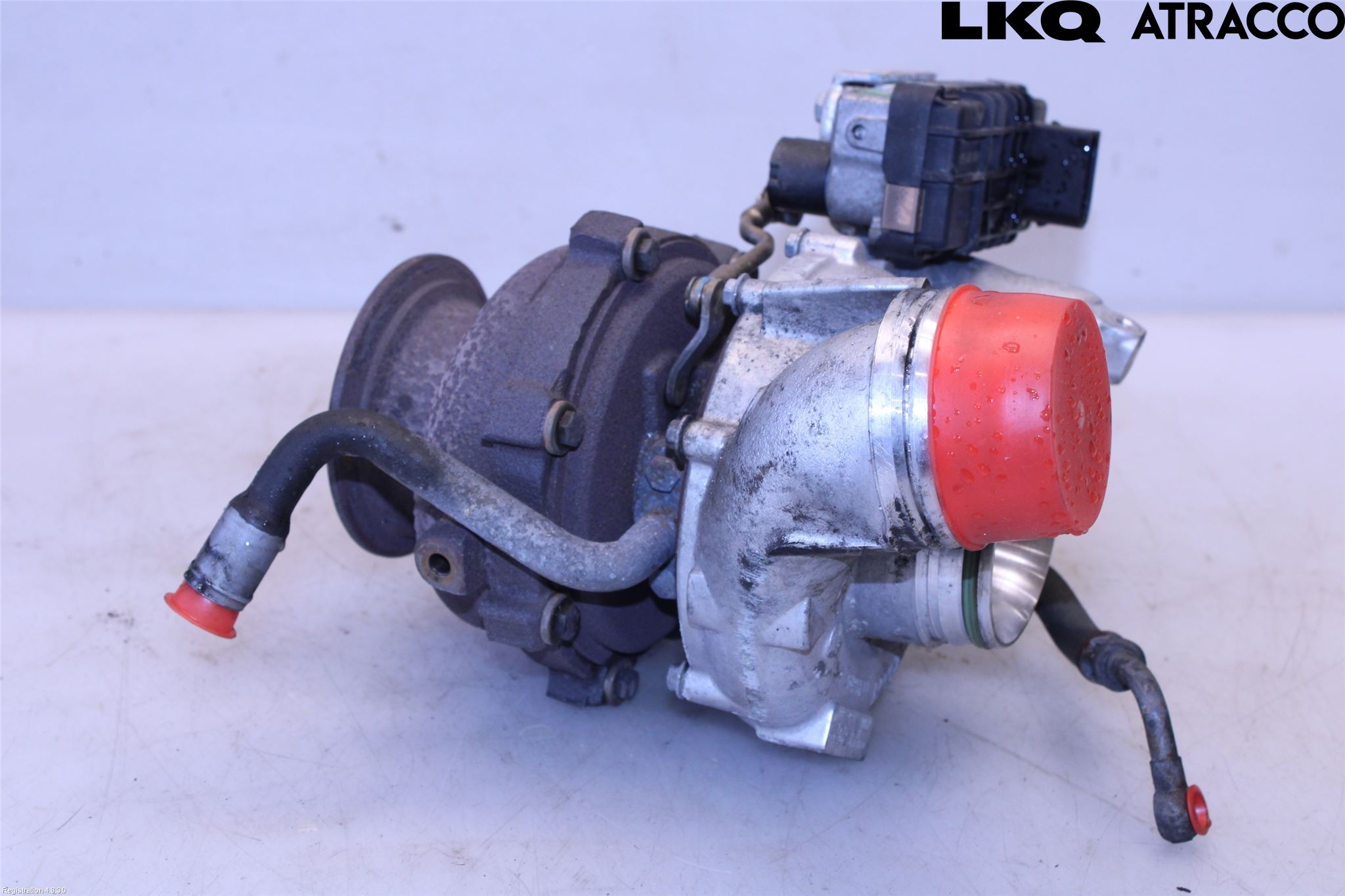 BMW 3 E90/91 SED/TOU 05-12 Turboaggregat