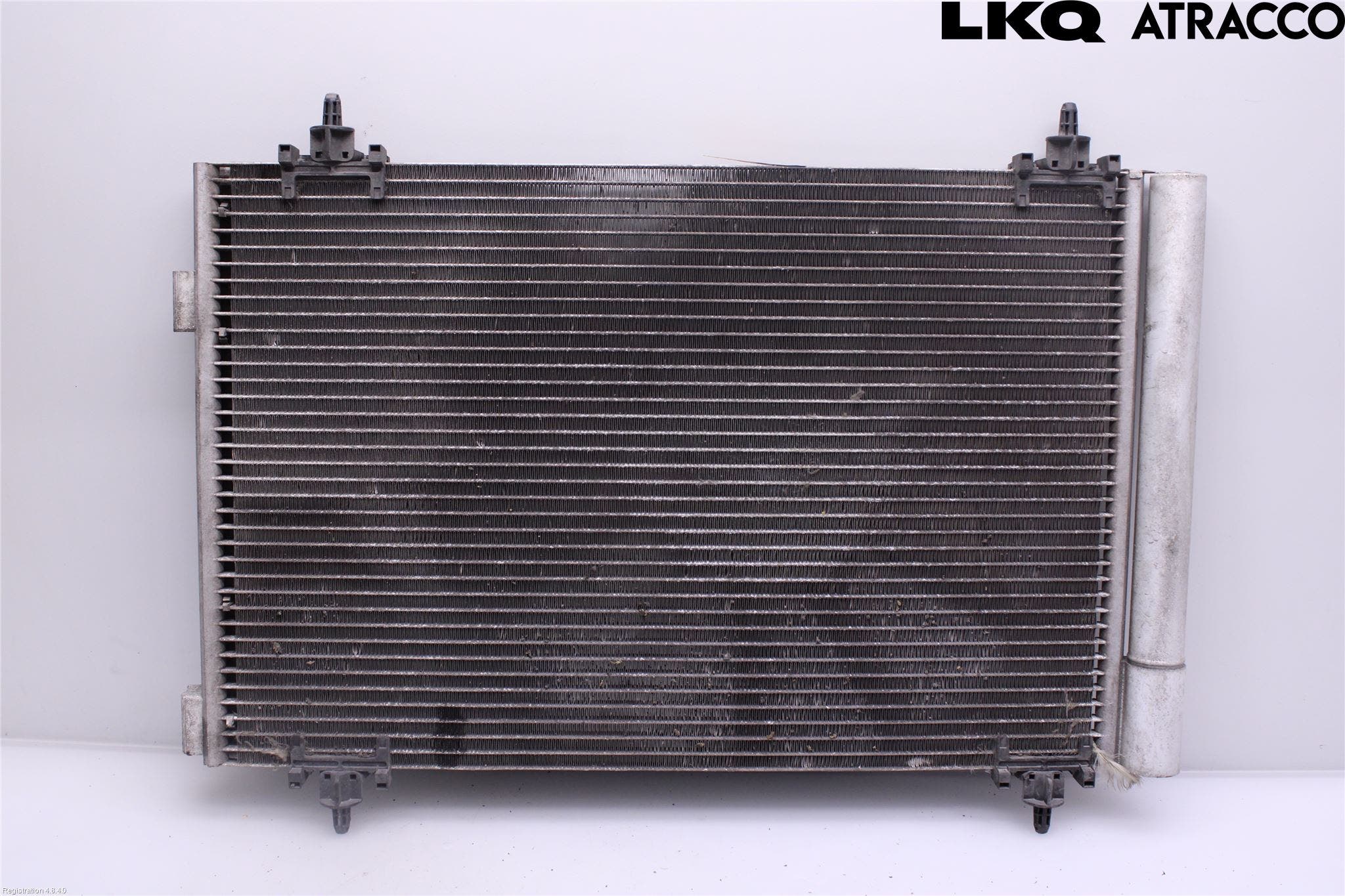 Citroen C4 II 11-18 Ac Kondensor-Kylare