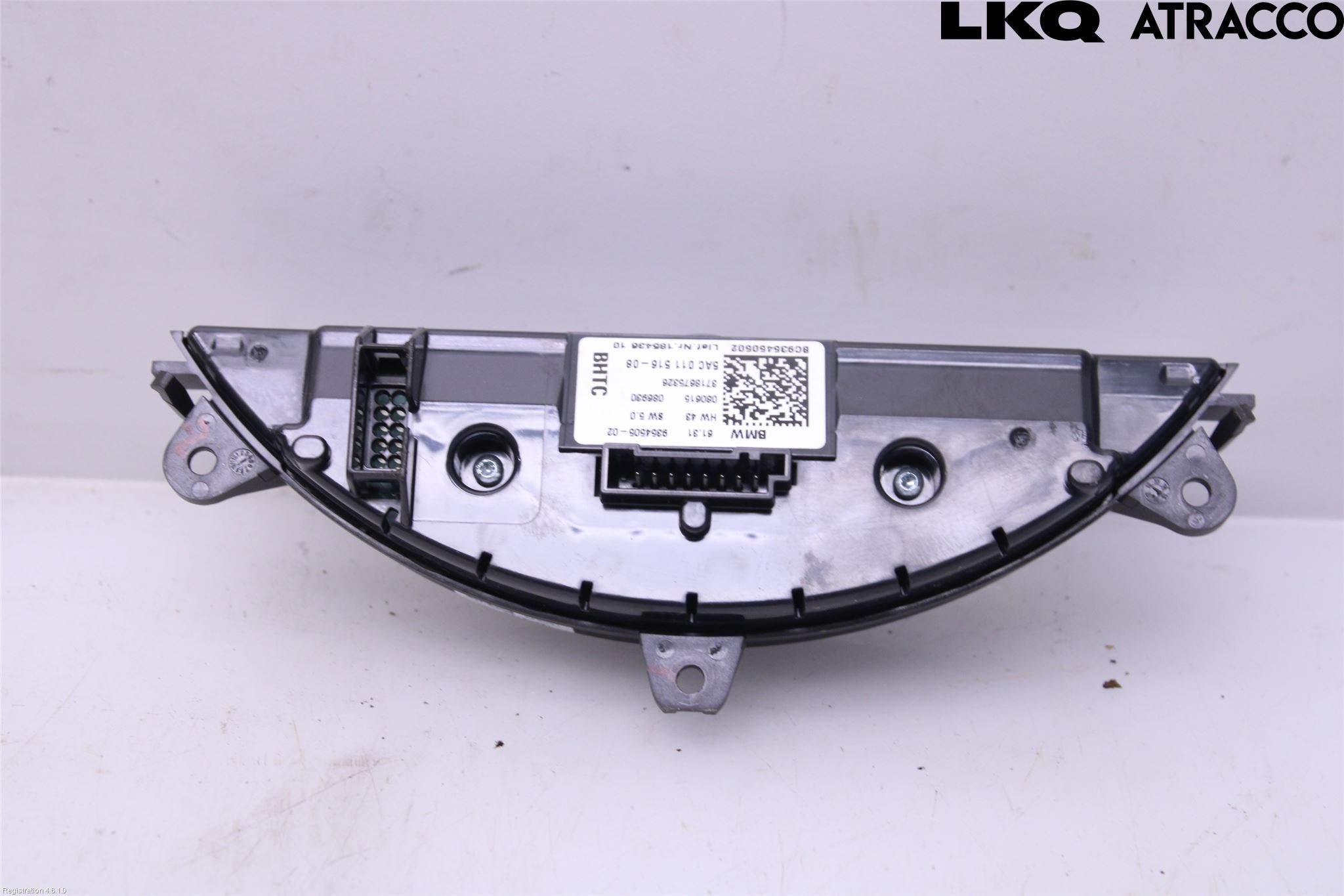 Mini ONE/COOPER 3DR F56 14-24 Cd Radio - Multimediapanel