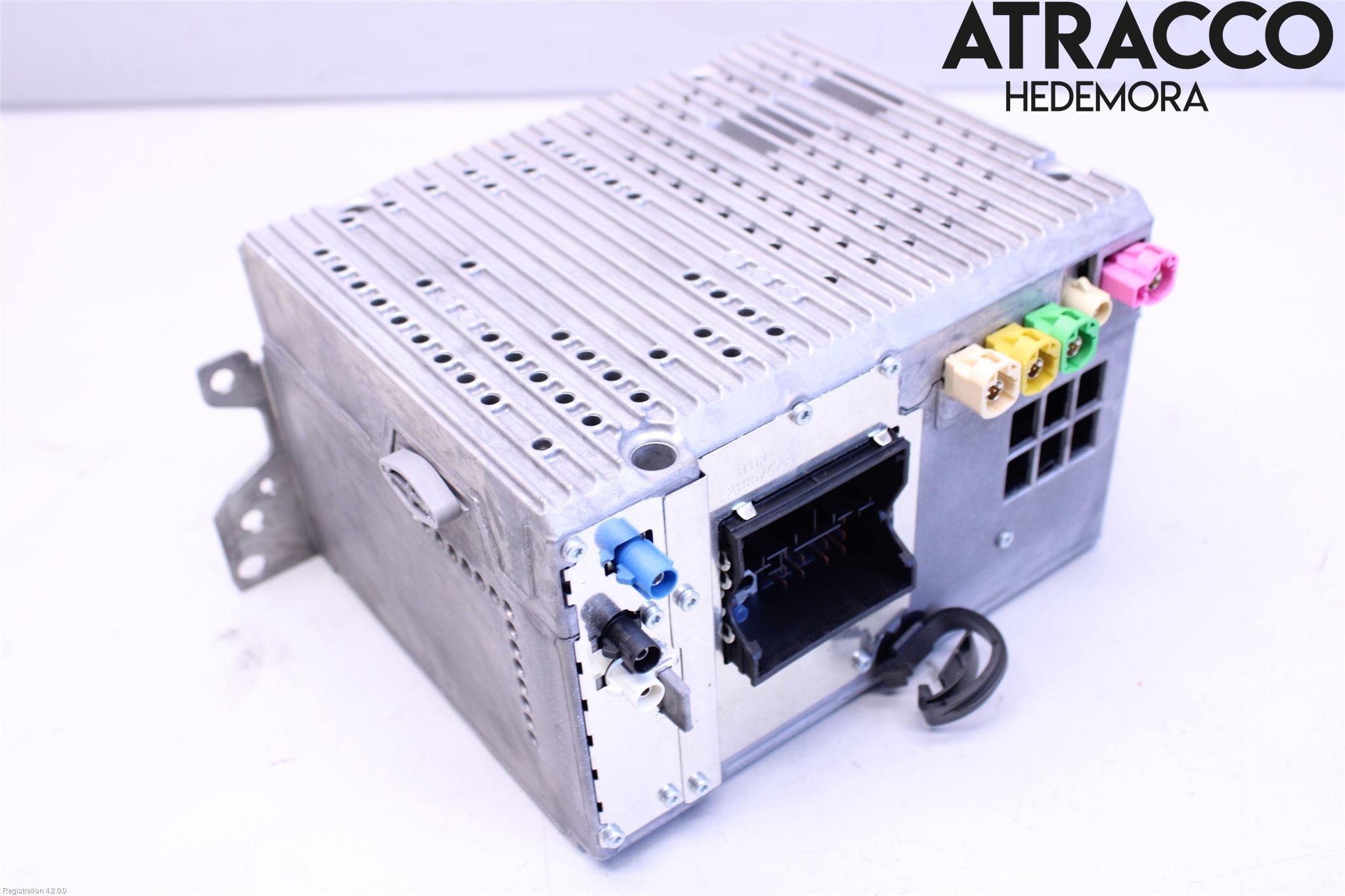 BMW i3 I01 13-22 Styrenhet Multimedia