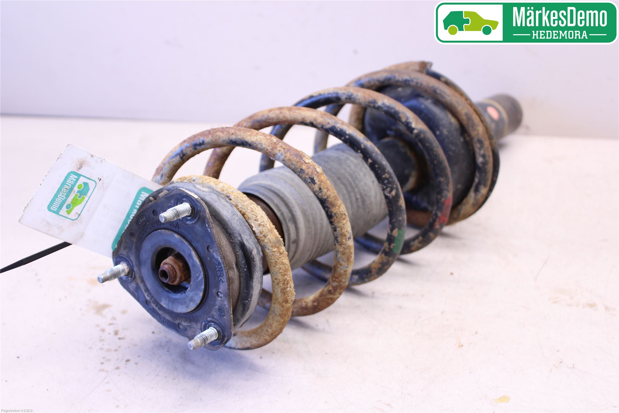 Ford TRANSIT CONNECT 03-08 Fjäderben Fram Vänster