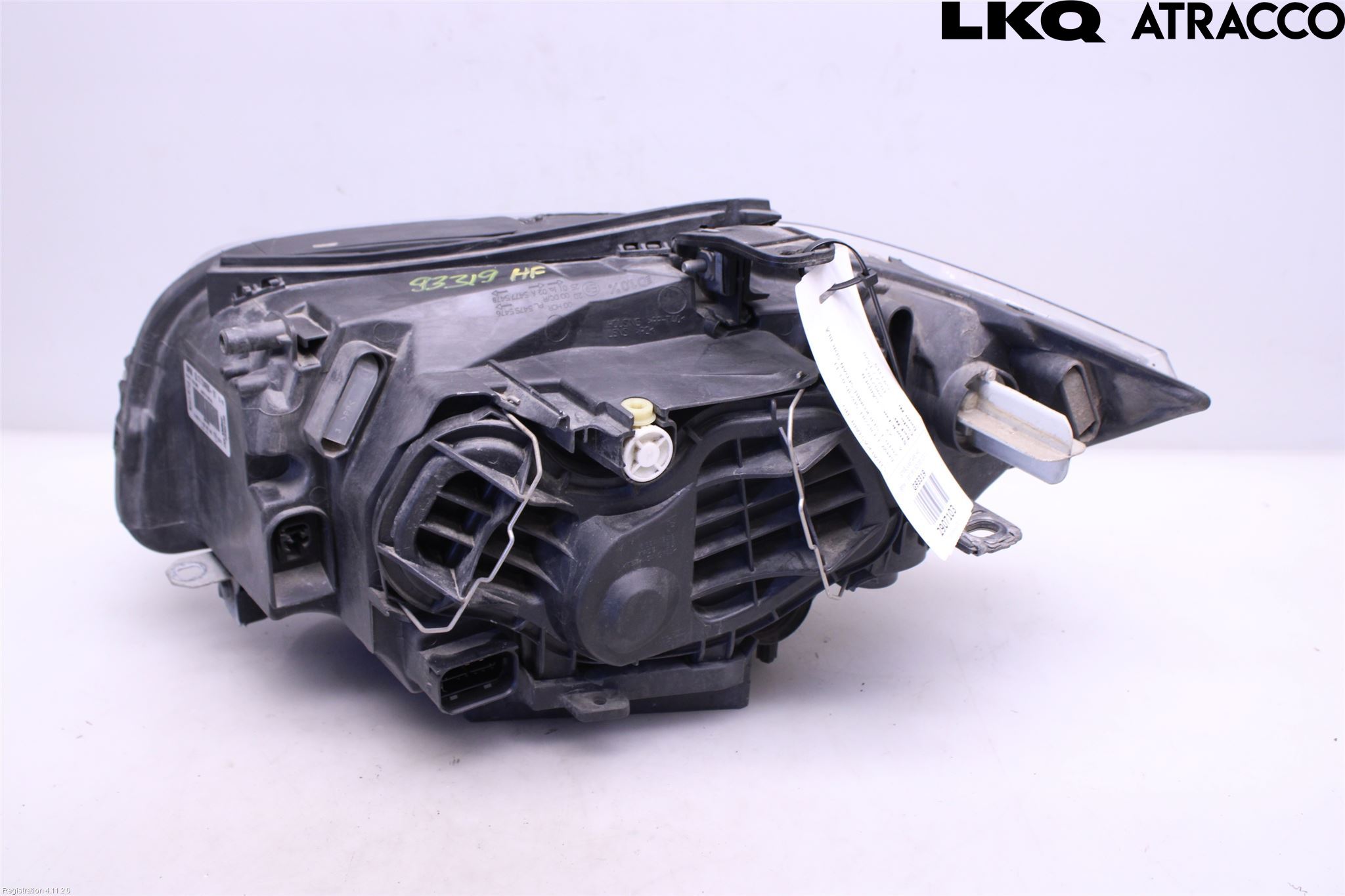 BMW 1 E87/81 5D/3D 03-11 Strålkastare Höger