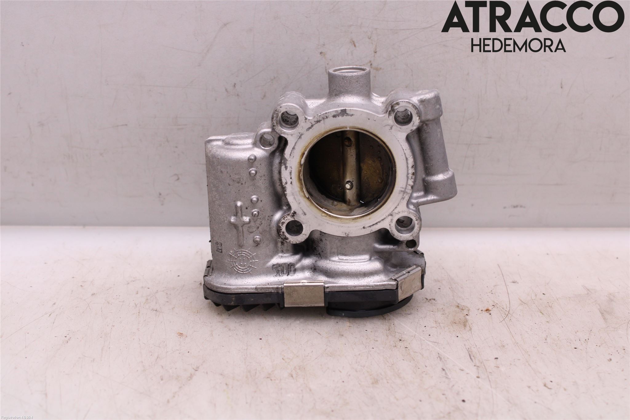 Opel MERIVA B 10-17 Injspjällhus