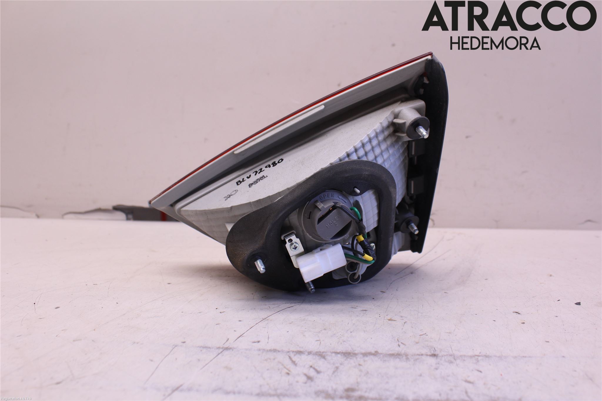 Hyundai ix35 Bakljus Lucka Vä