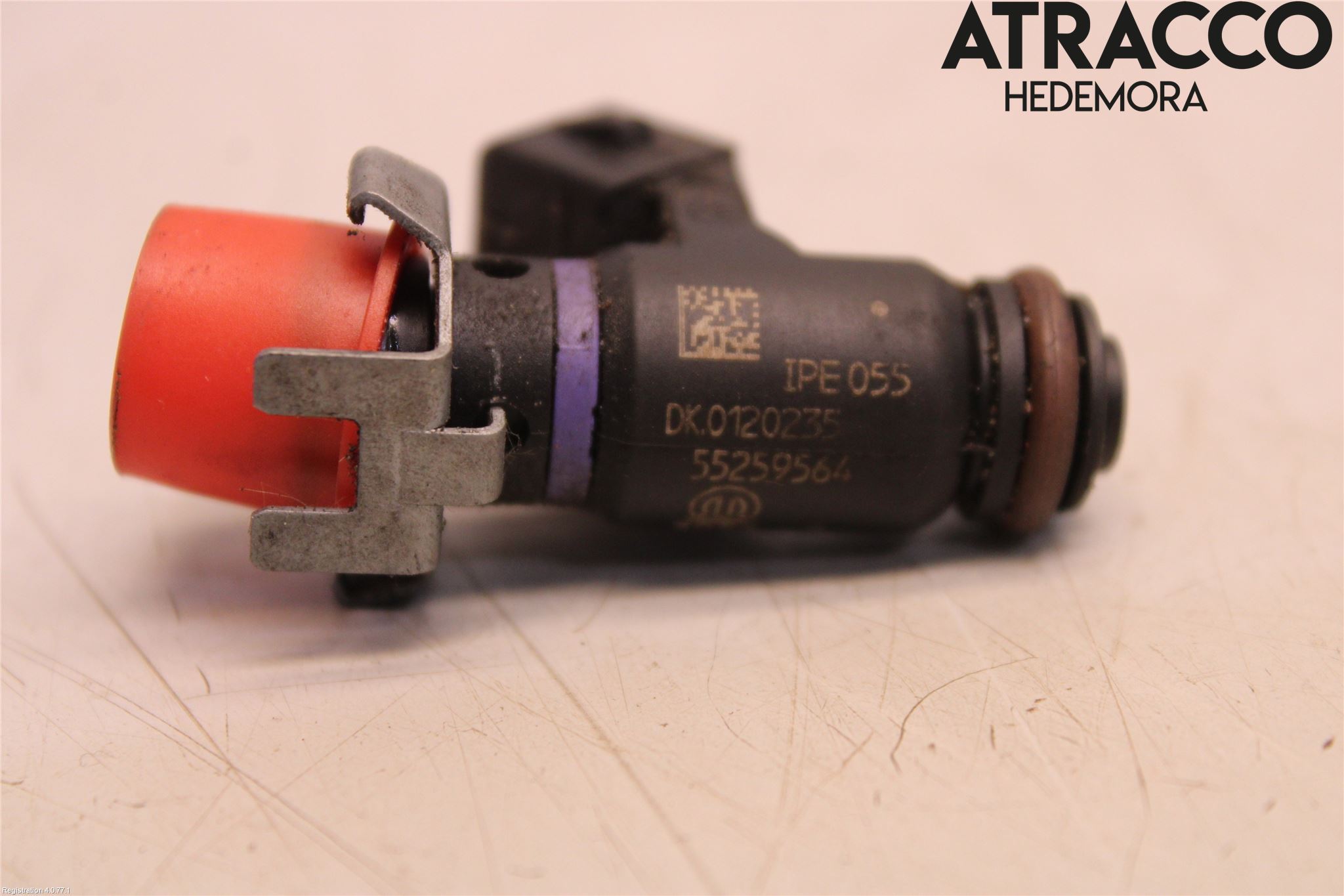 Fiat TIPO/CROSS 16- Injspridare