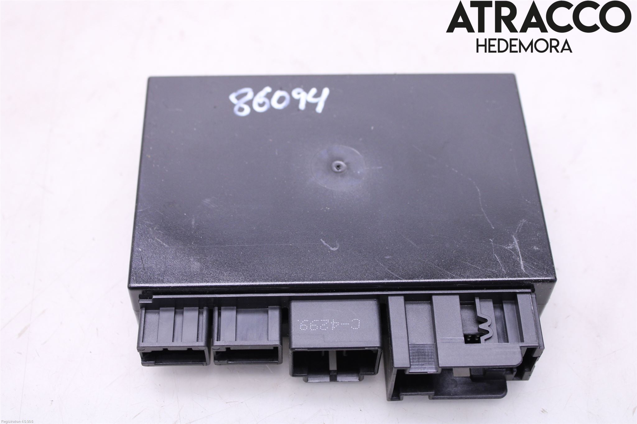 Audi A4 ALLROAD 17- Styrenhet Dragkrok