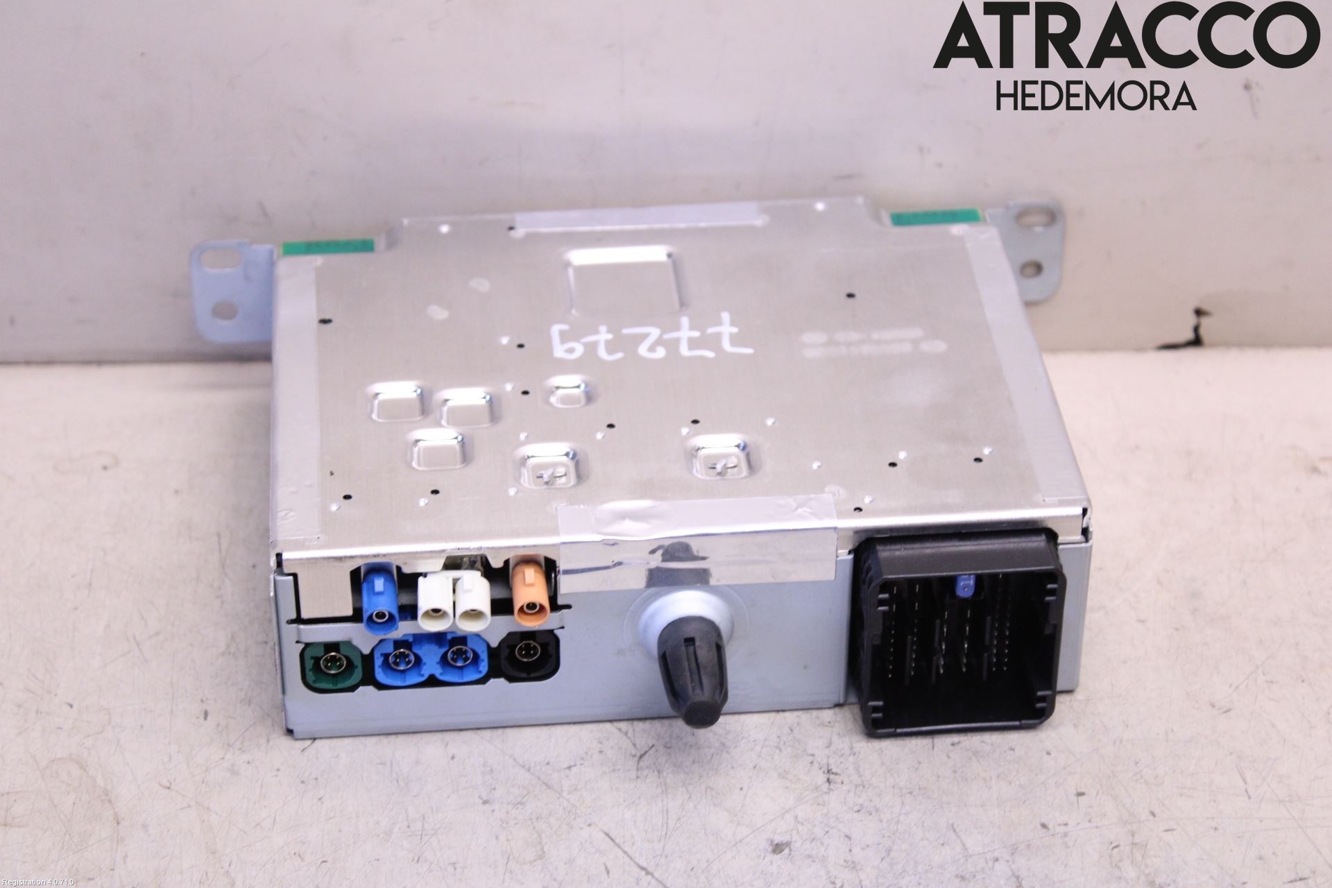 Citroen C3 AIRCROSS 18-23 Cd Radio - Multimediapanel