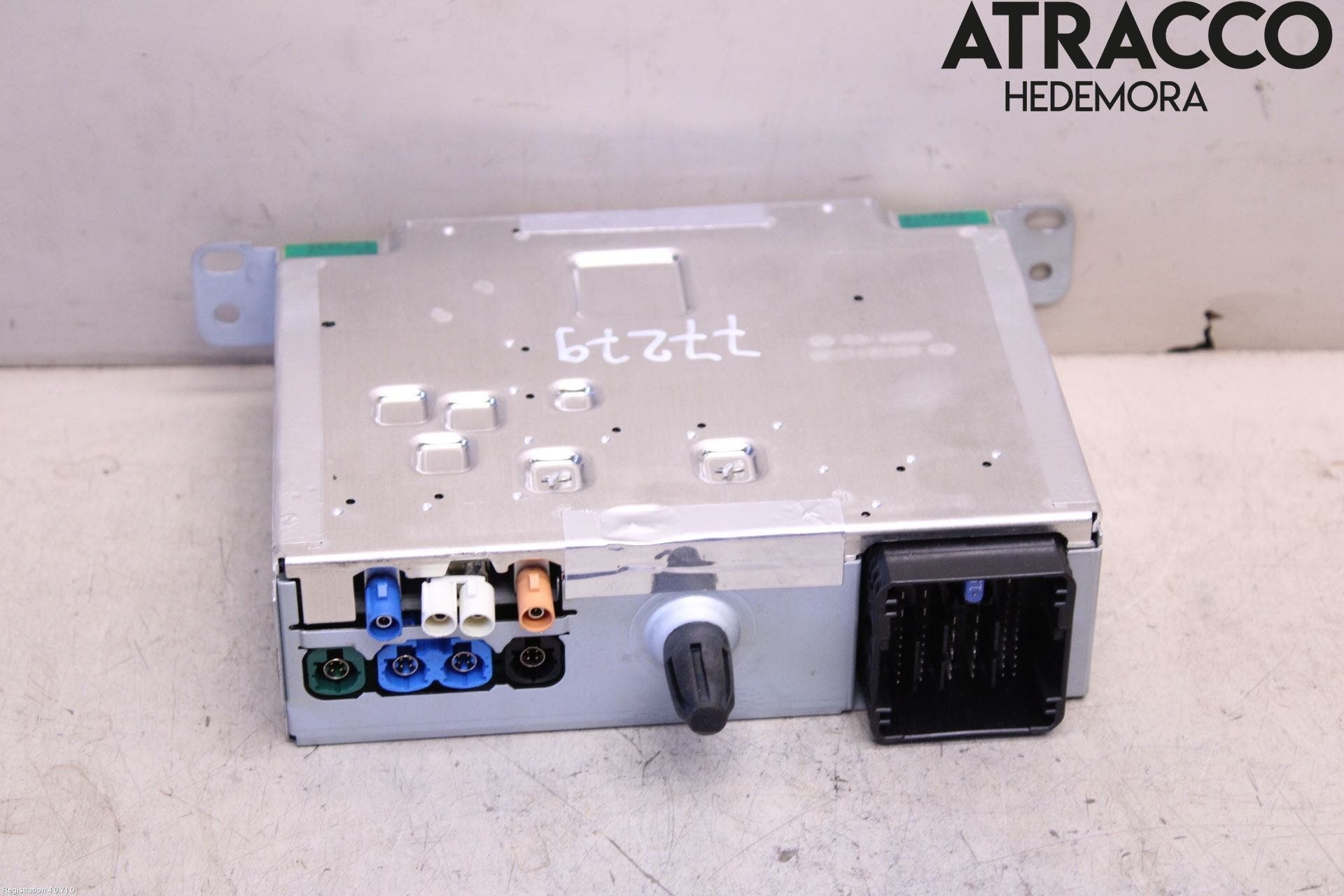 Citroen C3 AIRCROSS 18-23 Cd Radio - Multimediapanel