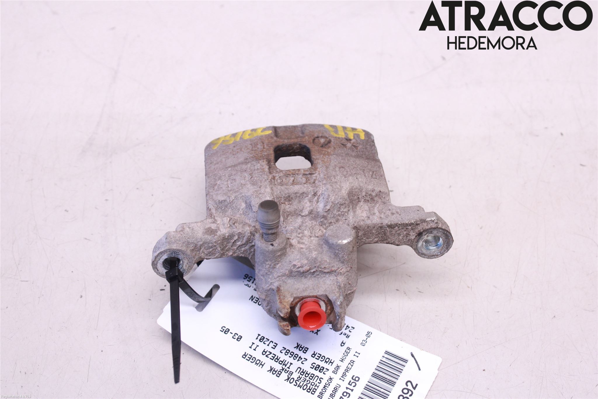 Subaru IMPREZA II  03-05 Bromsok Bak Höger