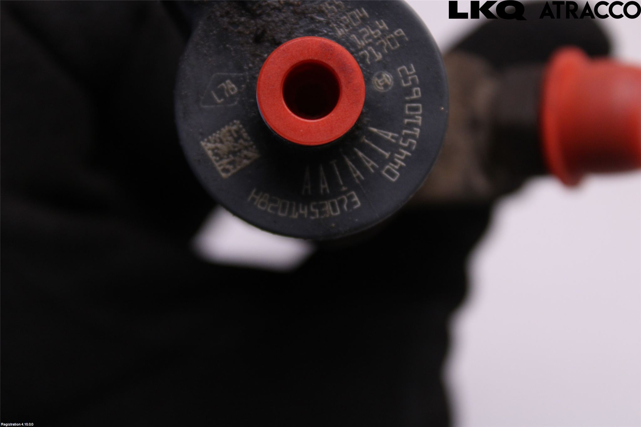 Renault KANGOO II 08-14 Injspridare