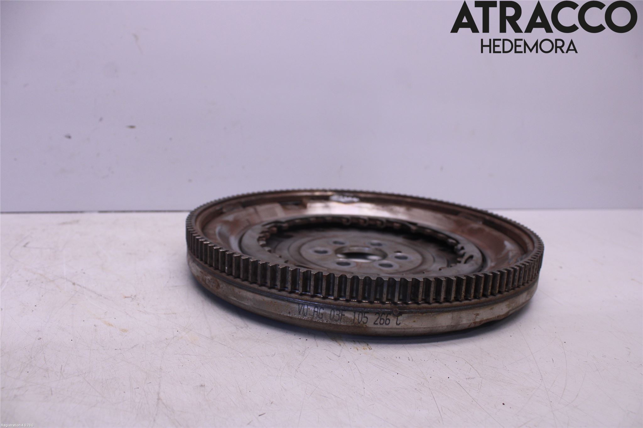 Audi A3/S3 8V 13-20 Svänghjul Aut