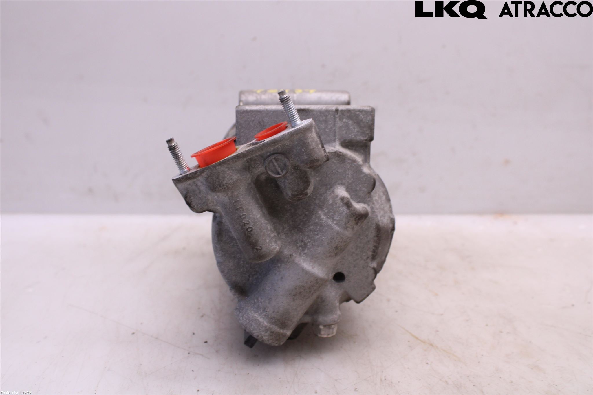 Citroen DS4 Ac Kompressor