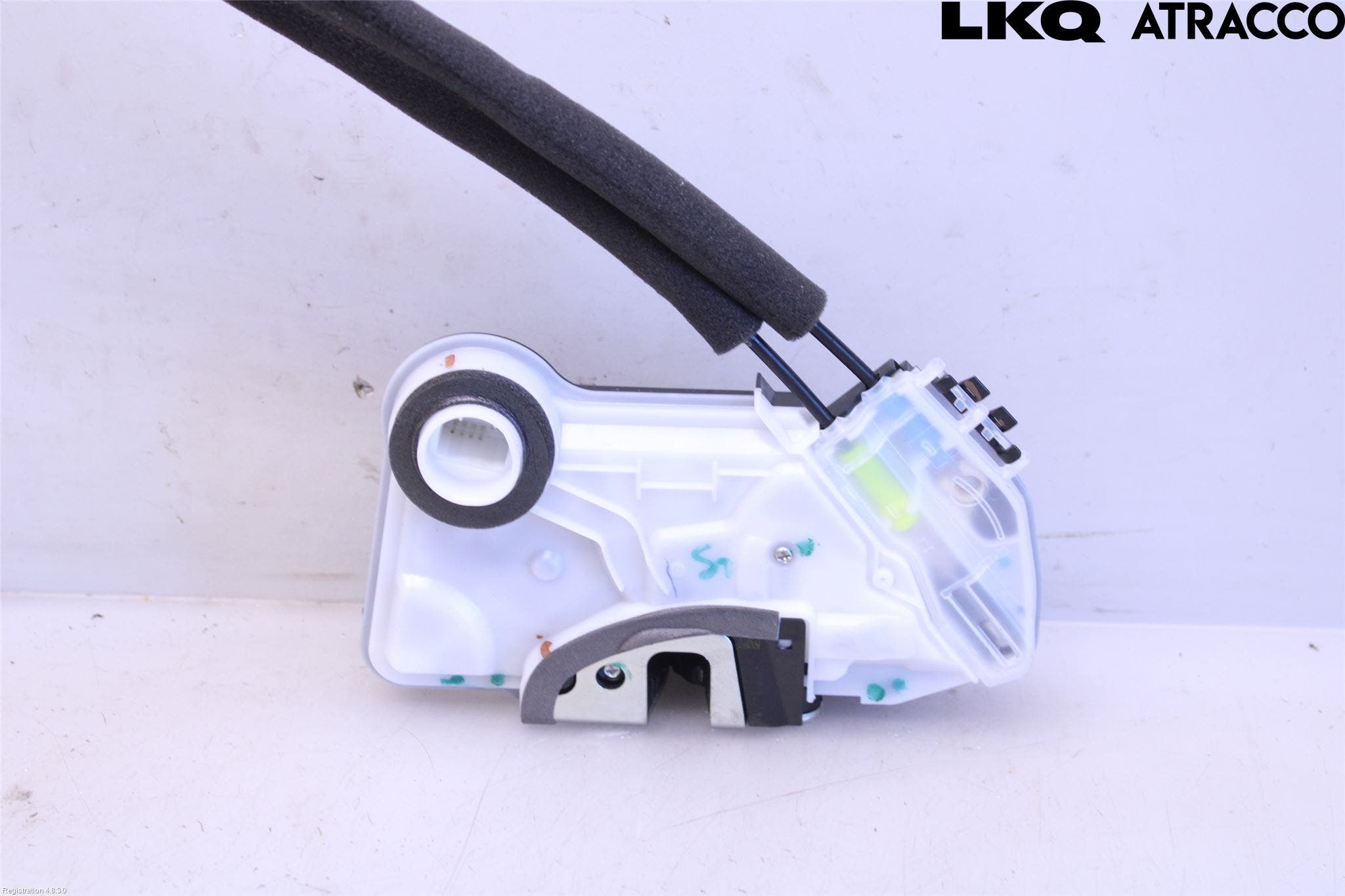 Toyota C-HR 16-23 Låskista-Dörrlås