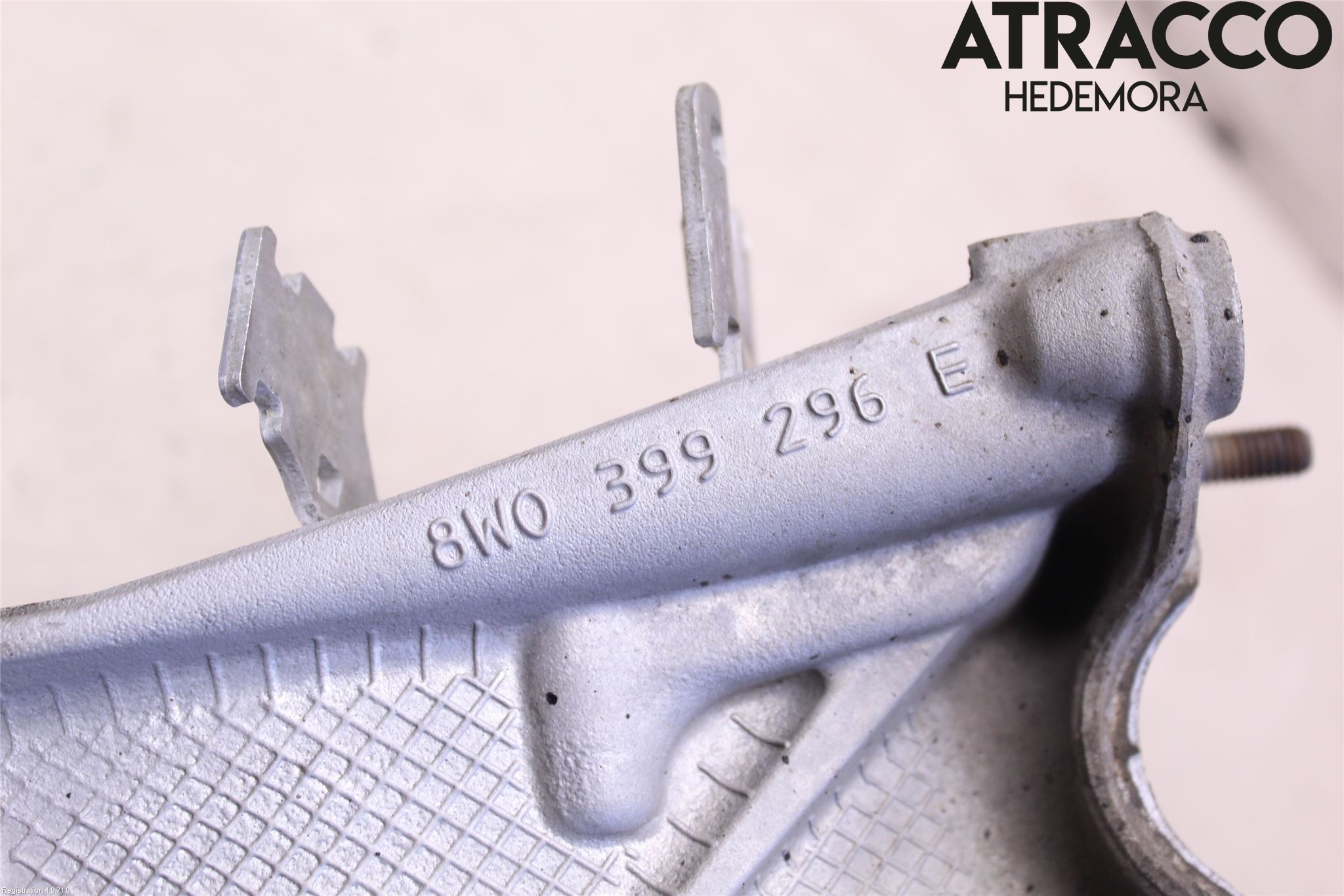 Audi A4/S4 B9 16-19 Framvagnsbalk