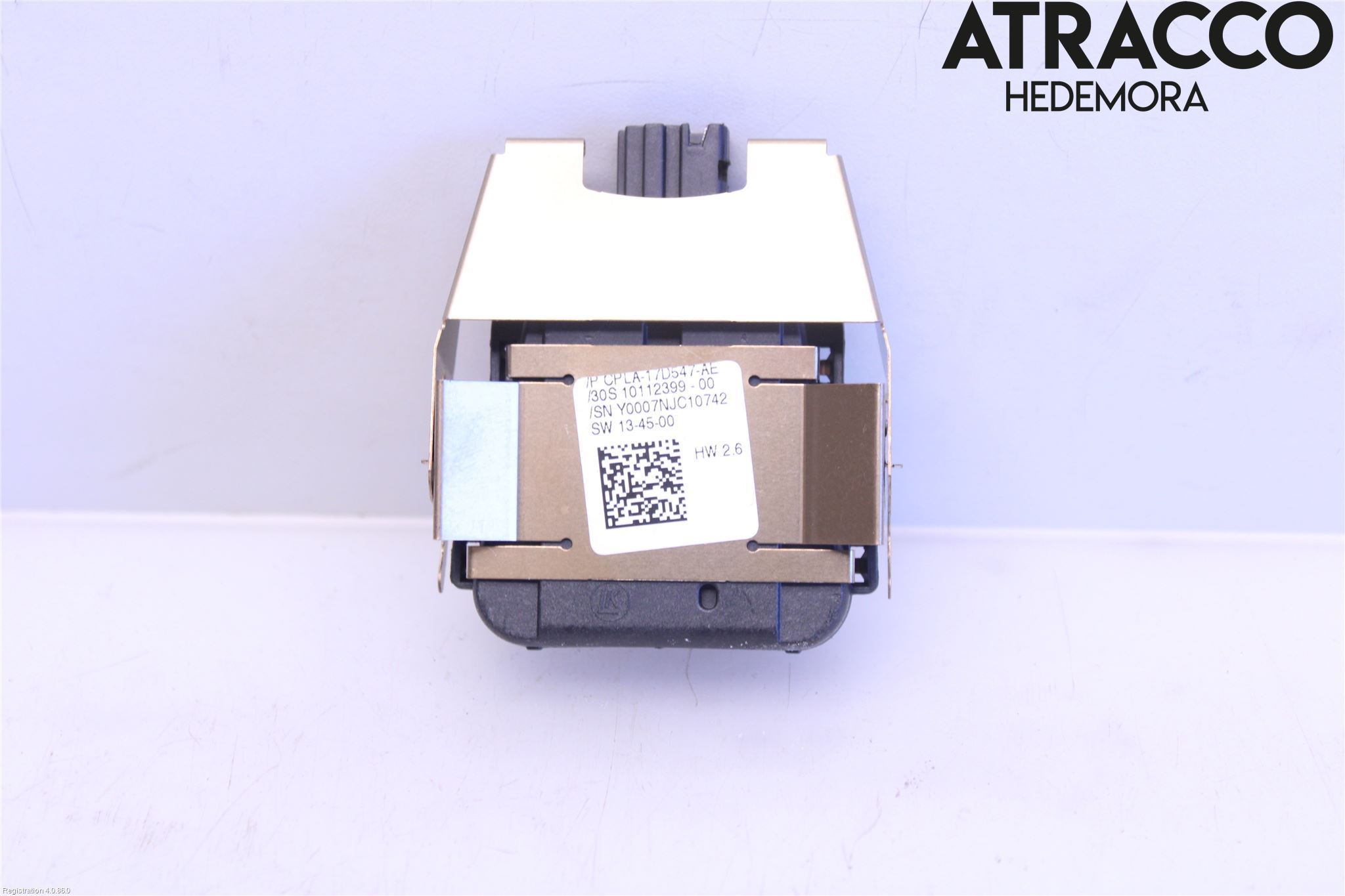 Landrover RANGE ROVER SPORT (L494) 14-22 Regnsensor