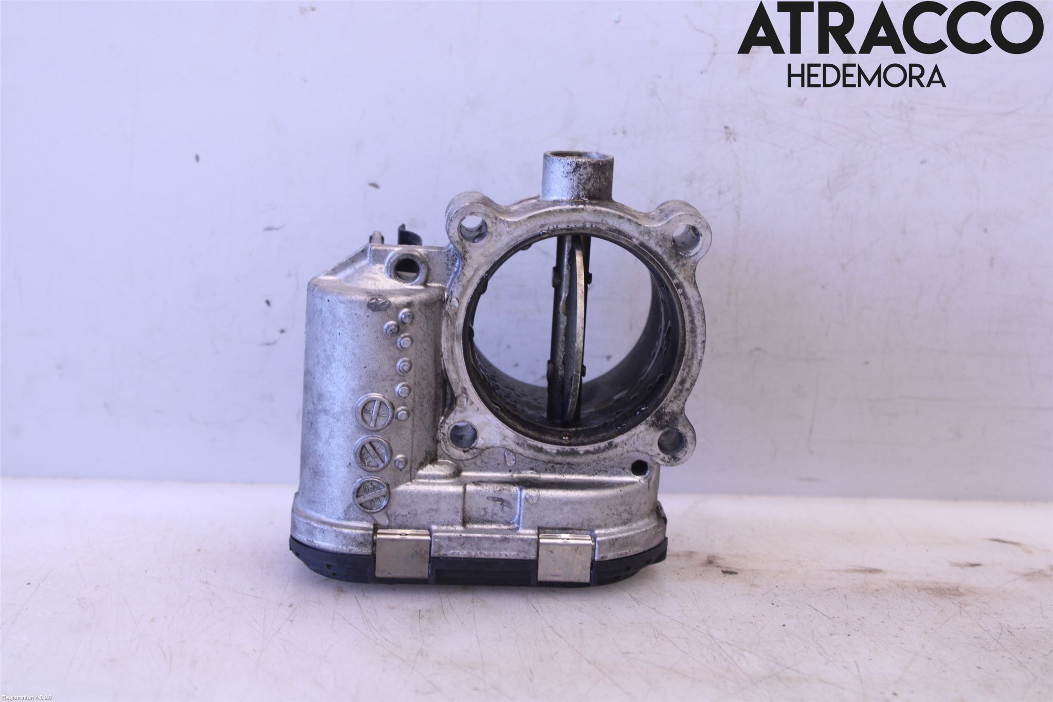 Volvo V70 08-13 Injspjällhus