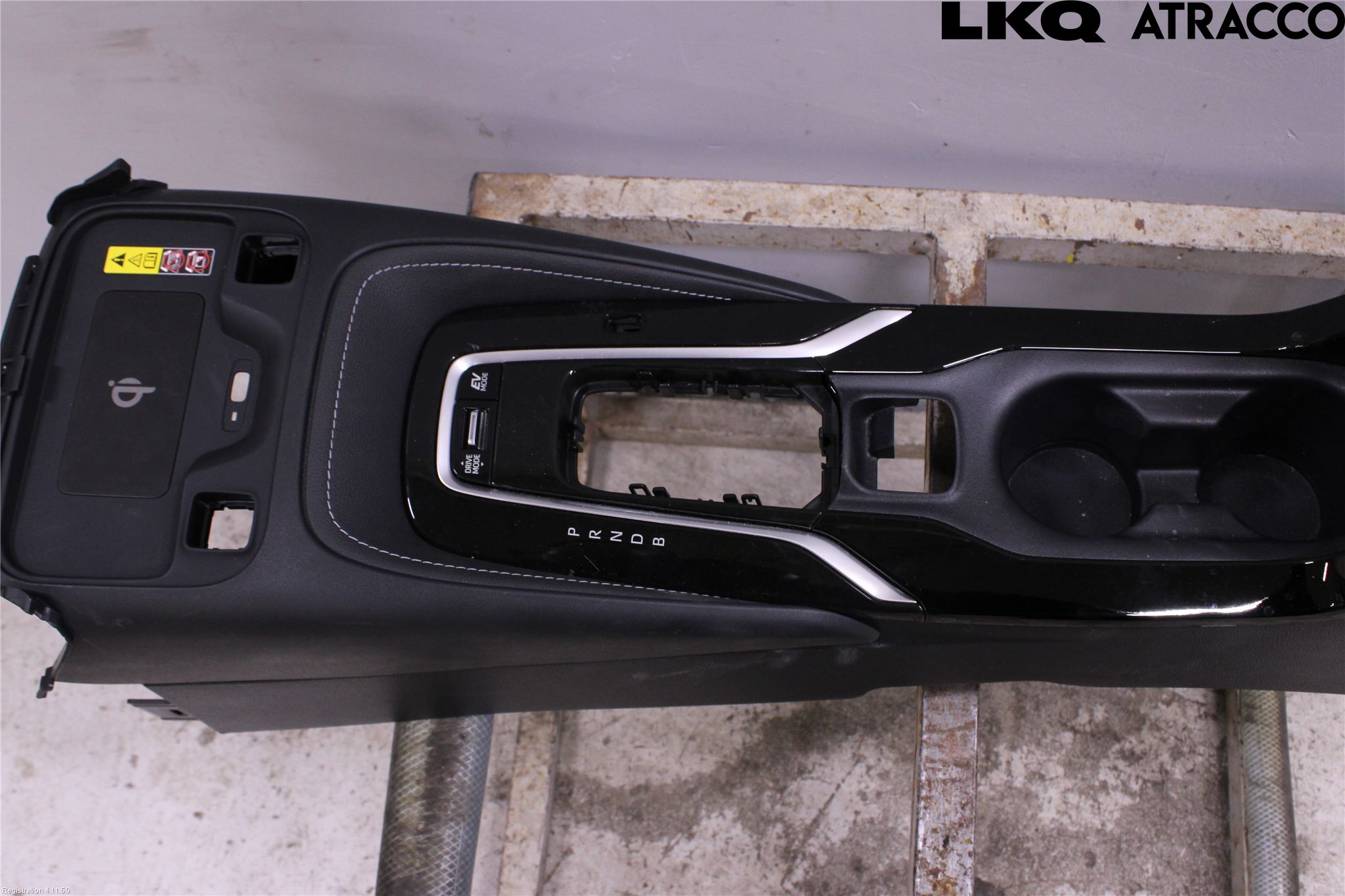 Toyota COROLLA 19- Inr Tunnelfack