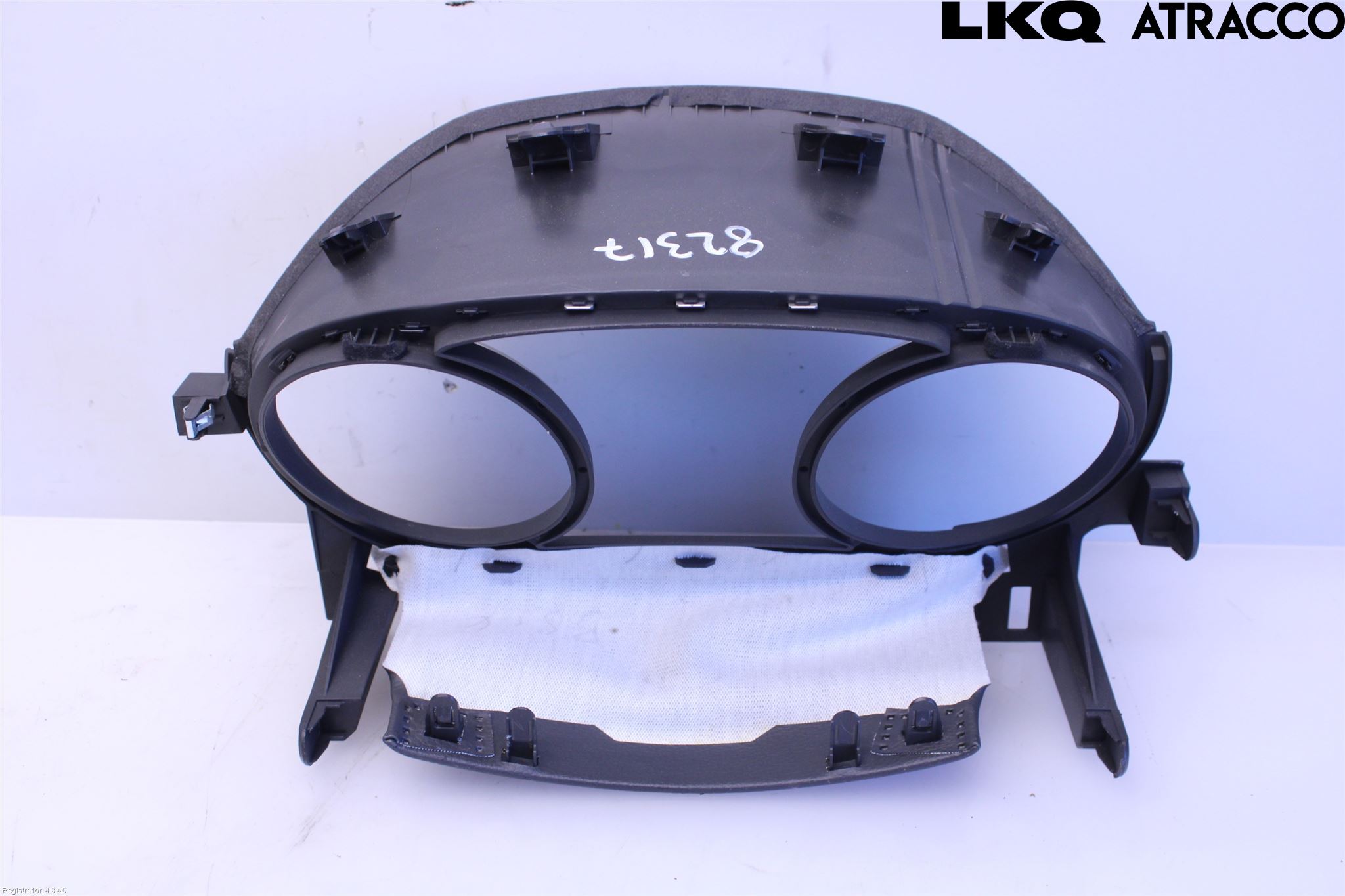 Nissan X-TRAIL 14-21 Instrumentsarg