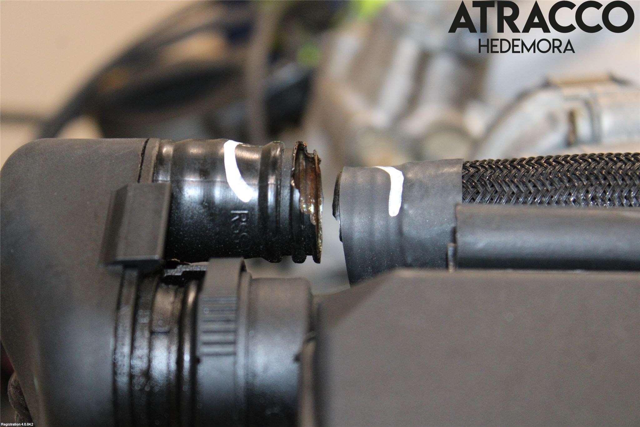 Audi A8/S8 4E  02-09 Motor Bensin