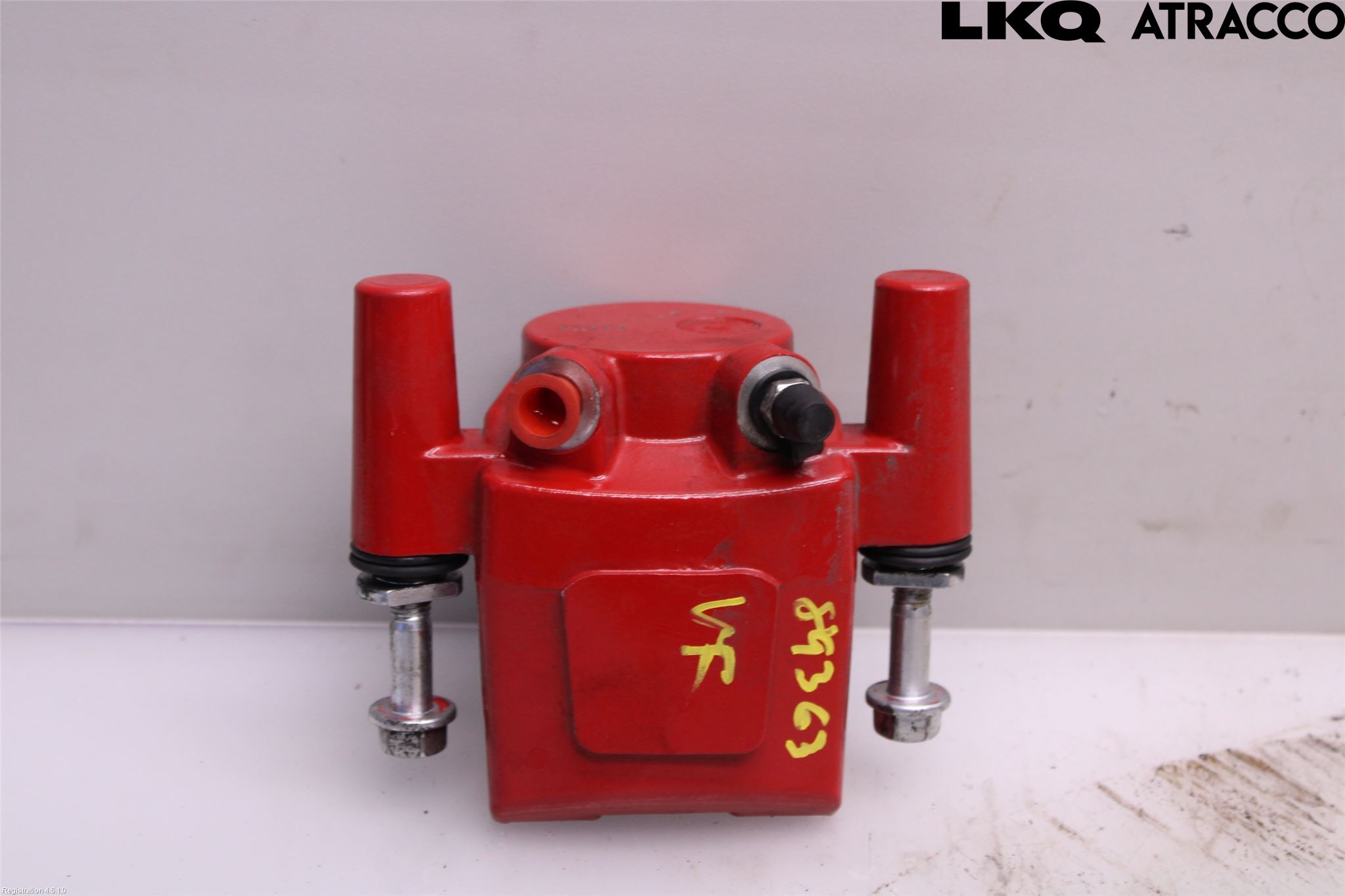 Fiat DUCATO 94-02 Bromsok Fram Vänster