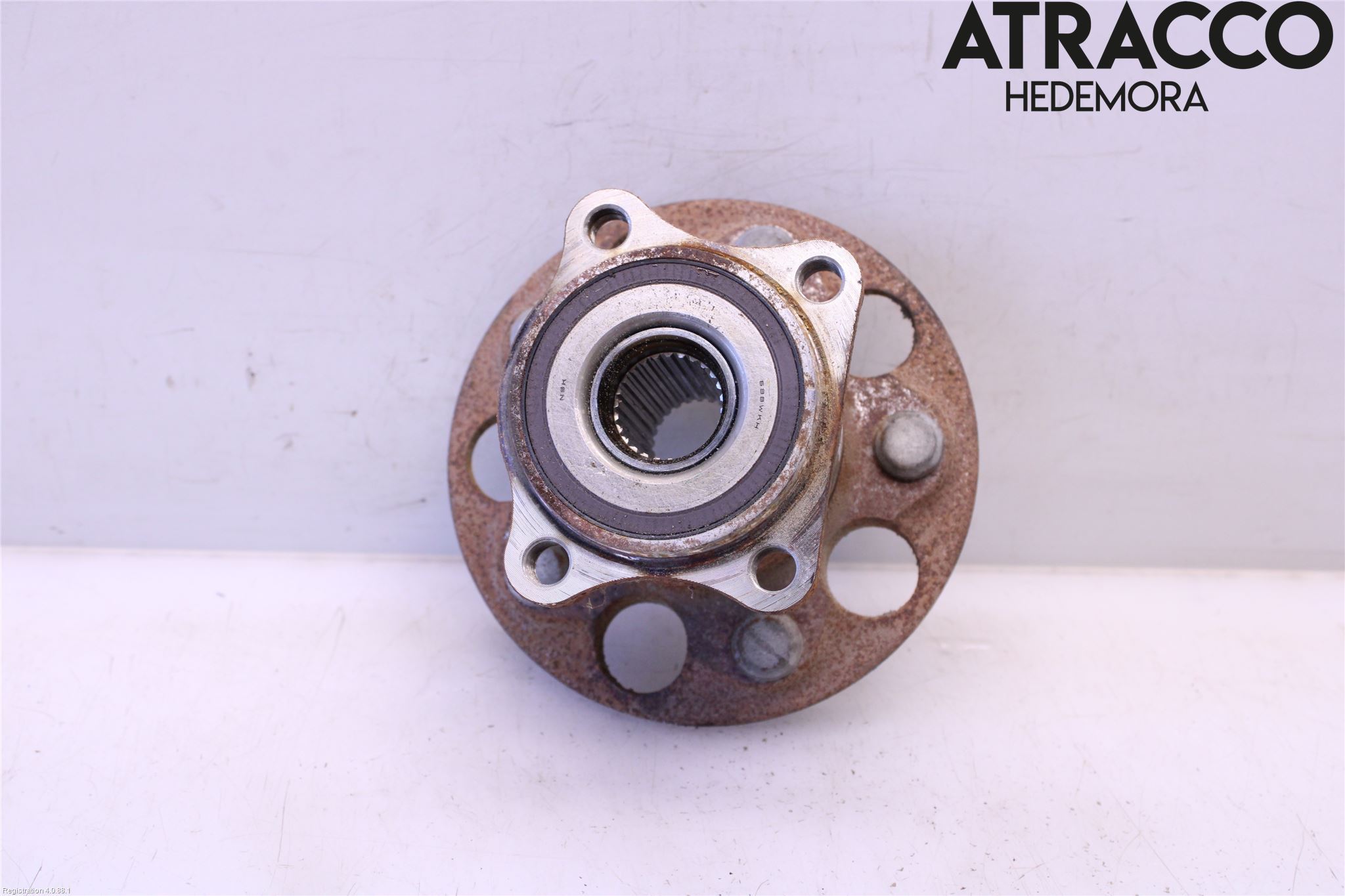 Toyota RAV4 19- Nav Bak