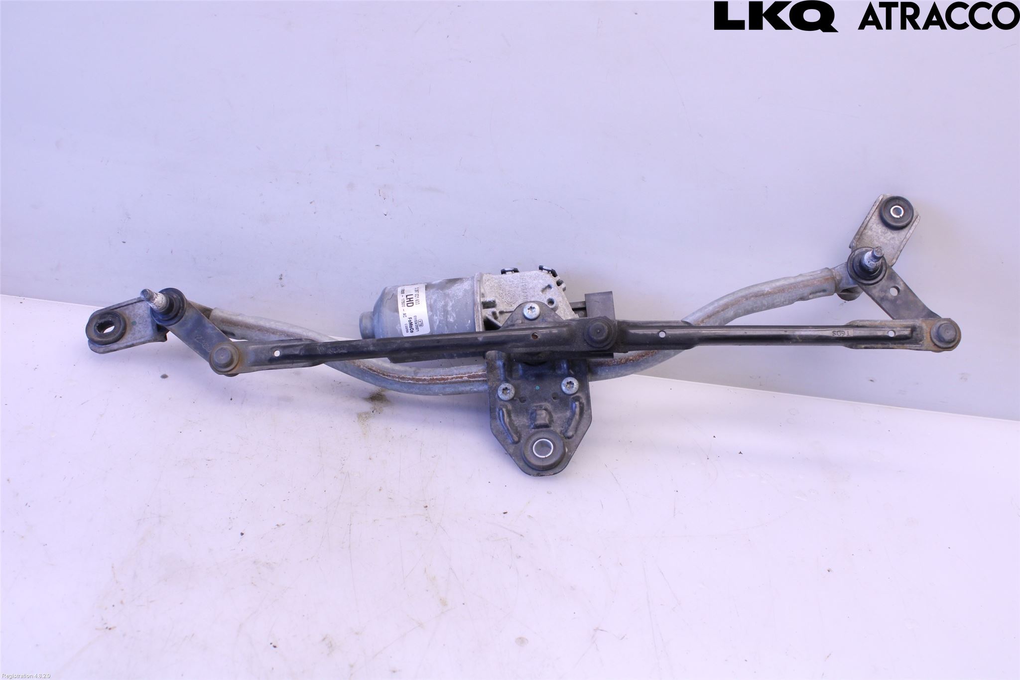 Ford RANGER 22- Torkarmekanism Vindruta