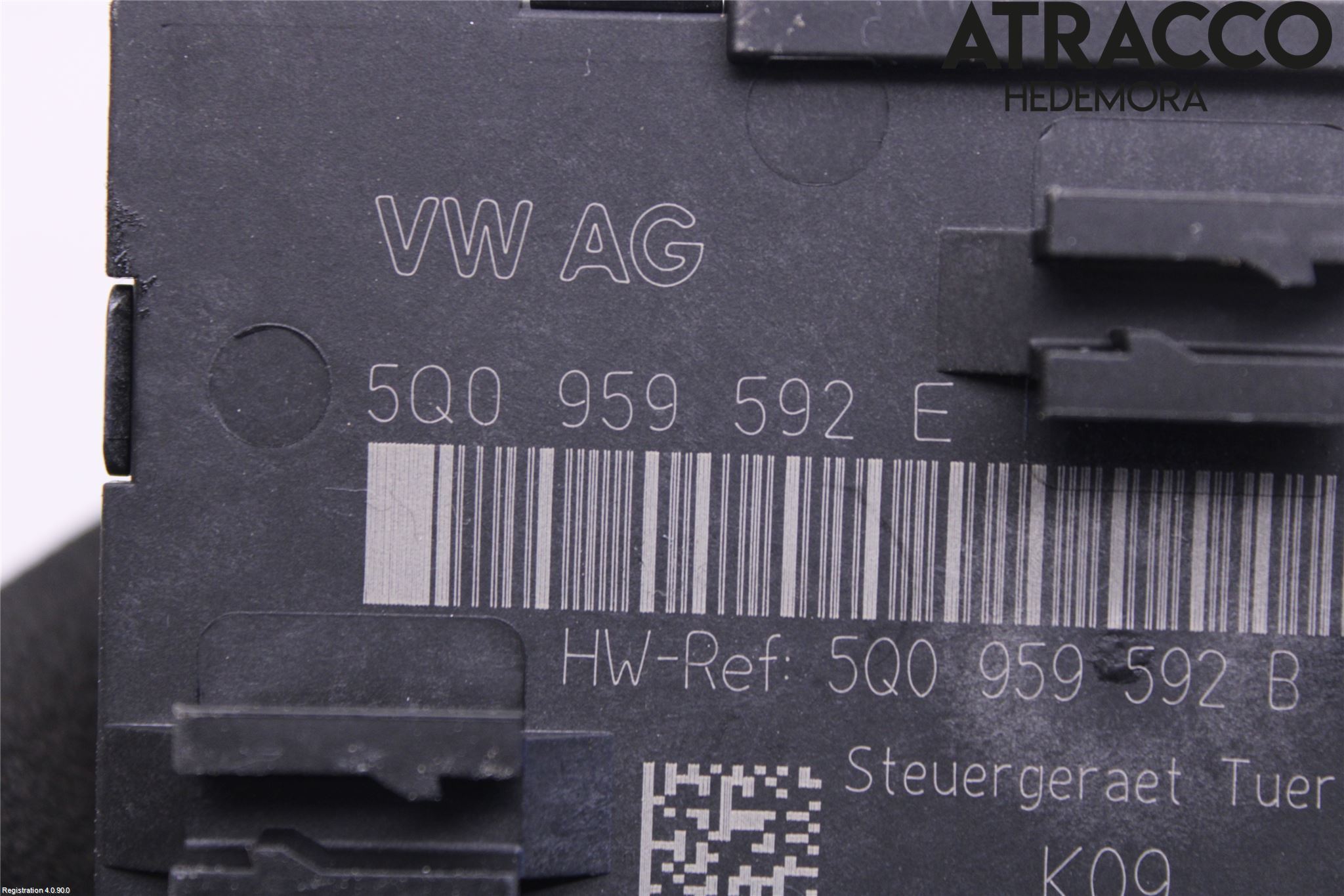 Audi A3/S3 8V 13-20 Styrenhet Dörr