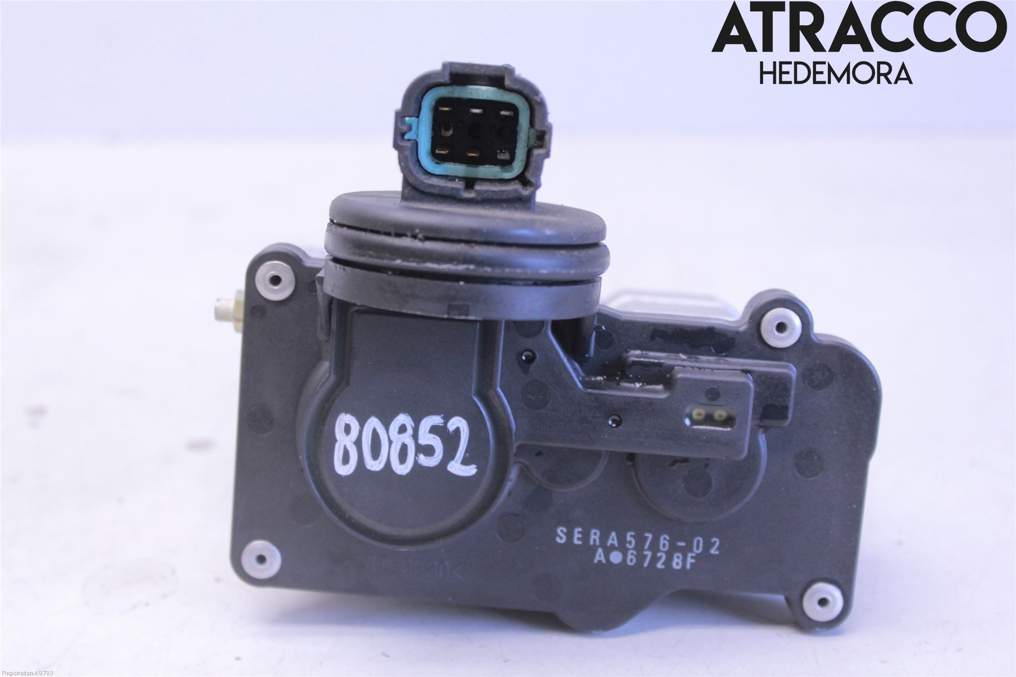 Nissan MICRA 03-07 Injspjällhus