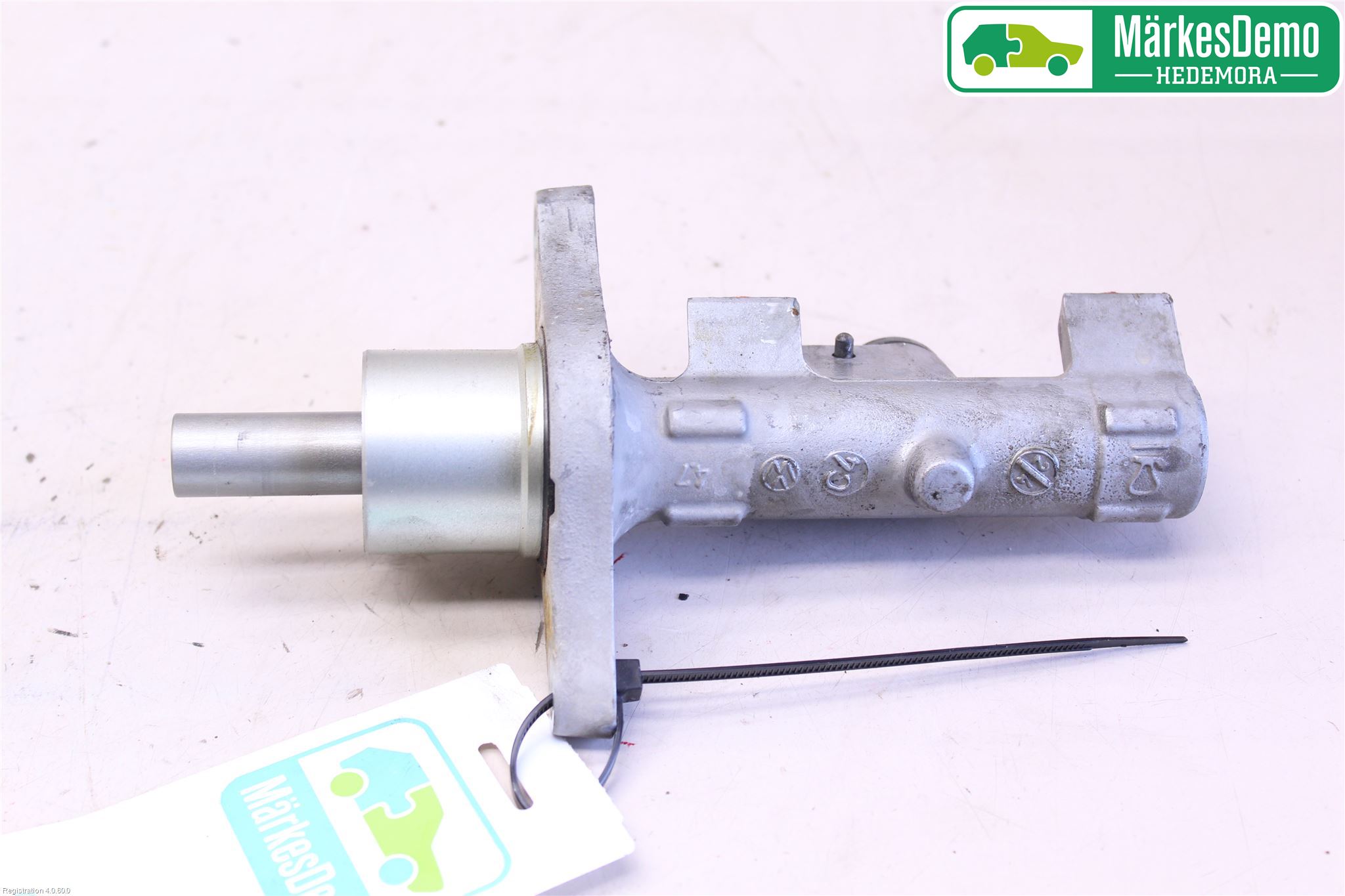 Volkswagen VW GOLF V 04-09 Broms Huvudcylinder