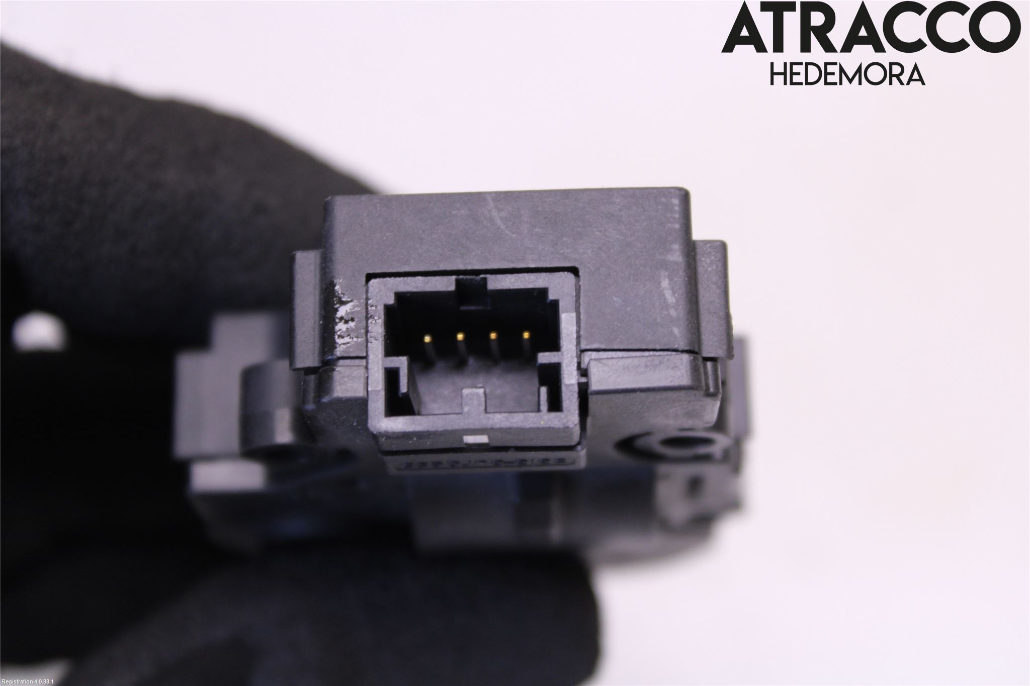 Volvo S90 17->> Ac Reglermotor