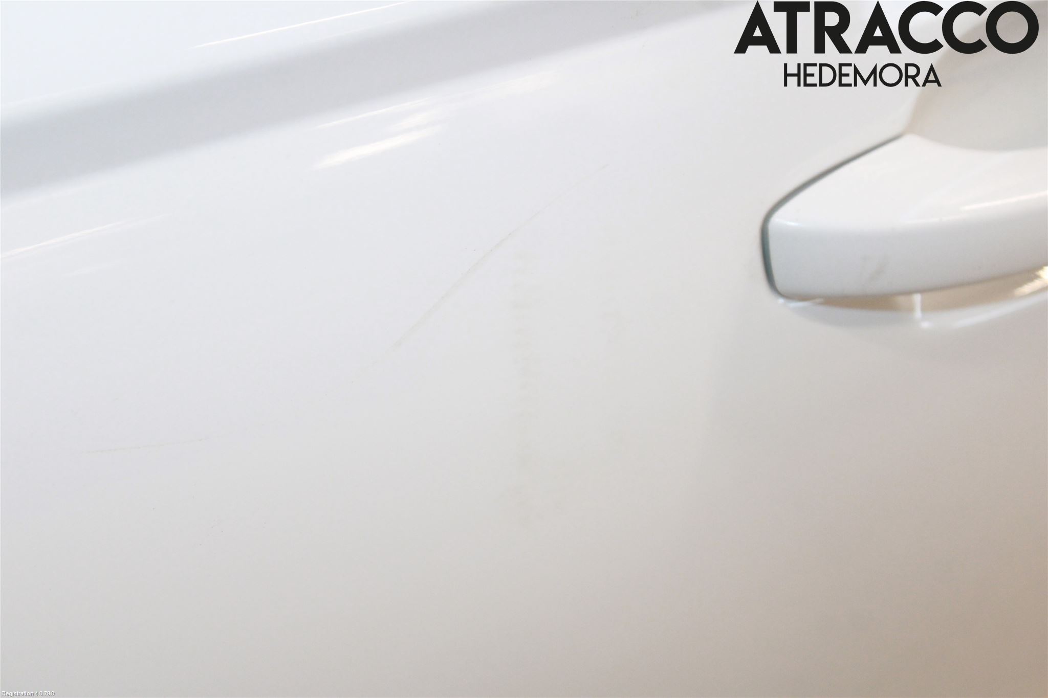 Audi A6/S6 4G 11-18 Dörr Fram Vänster