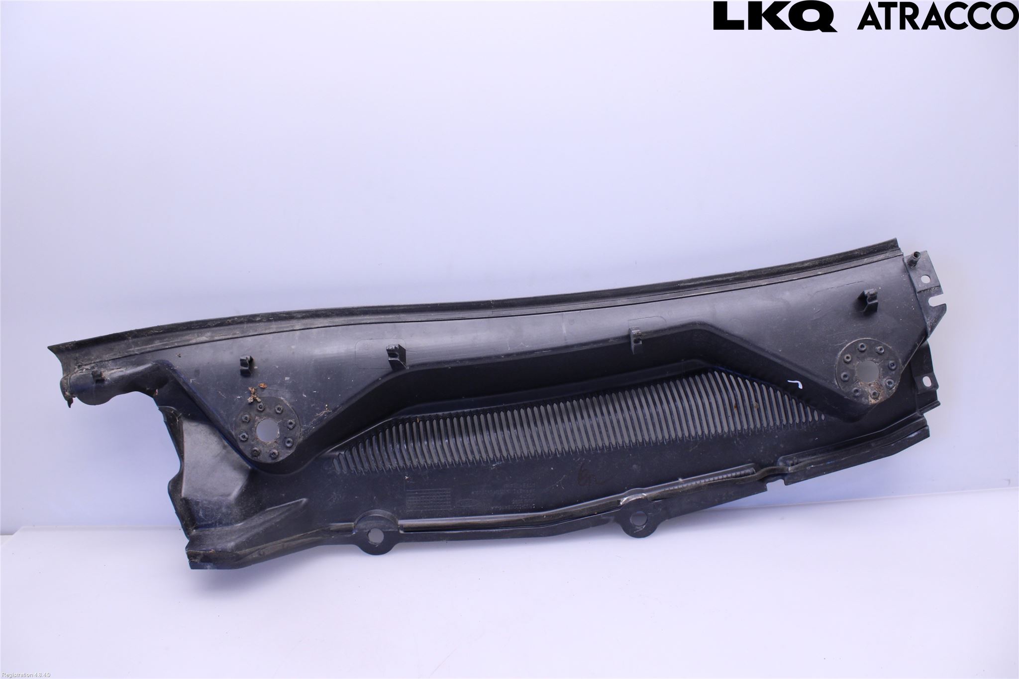 Ford MUSTANG V 05-14 Torpedplåt-Torpedplast