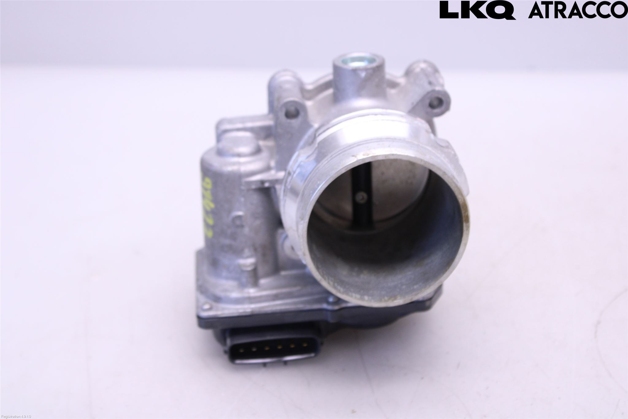 Volvo XC60 18- Injspjällhus