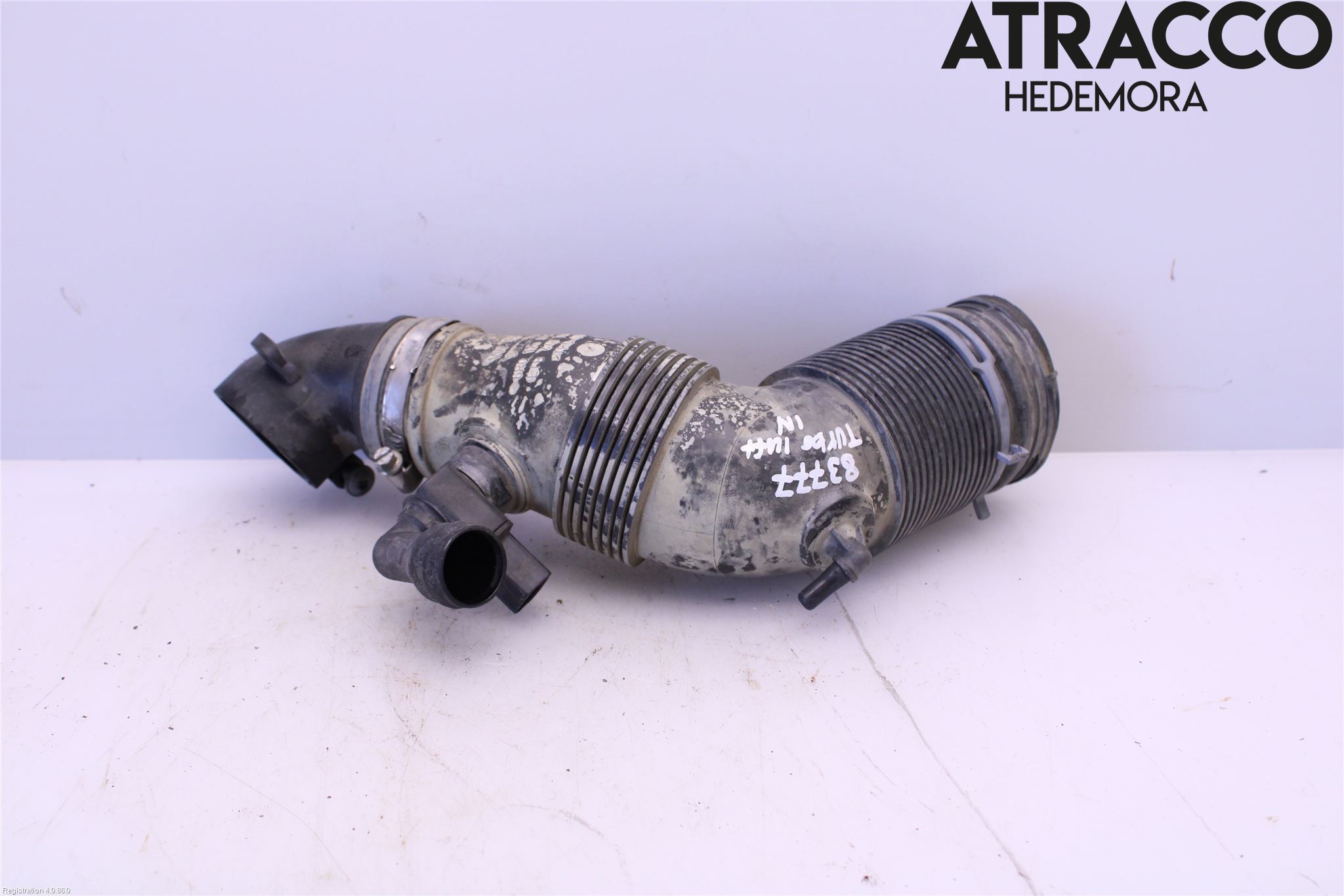 Skoda ROOMSTER Injgummibälg-Slang