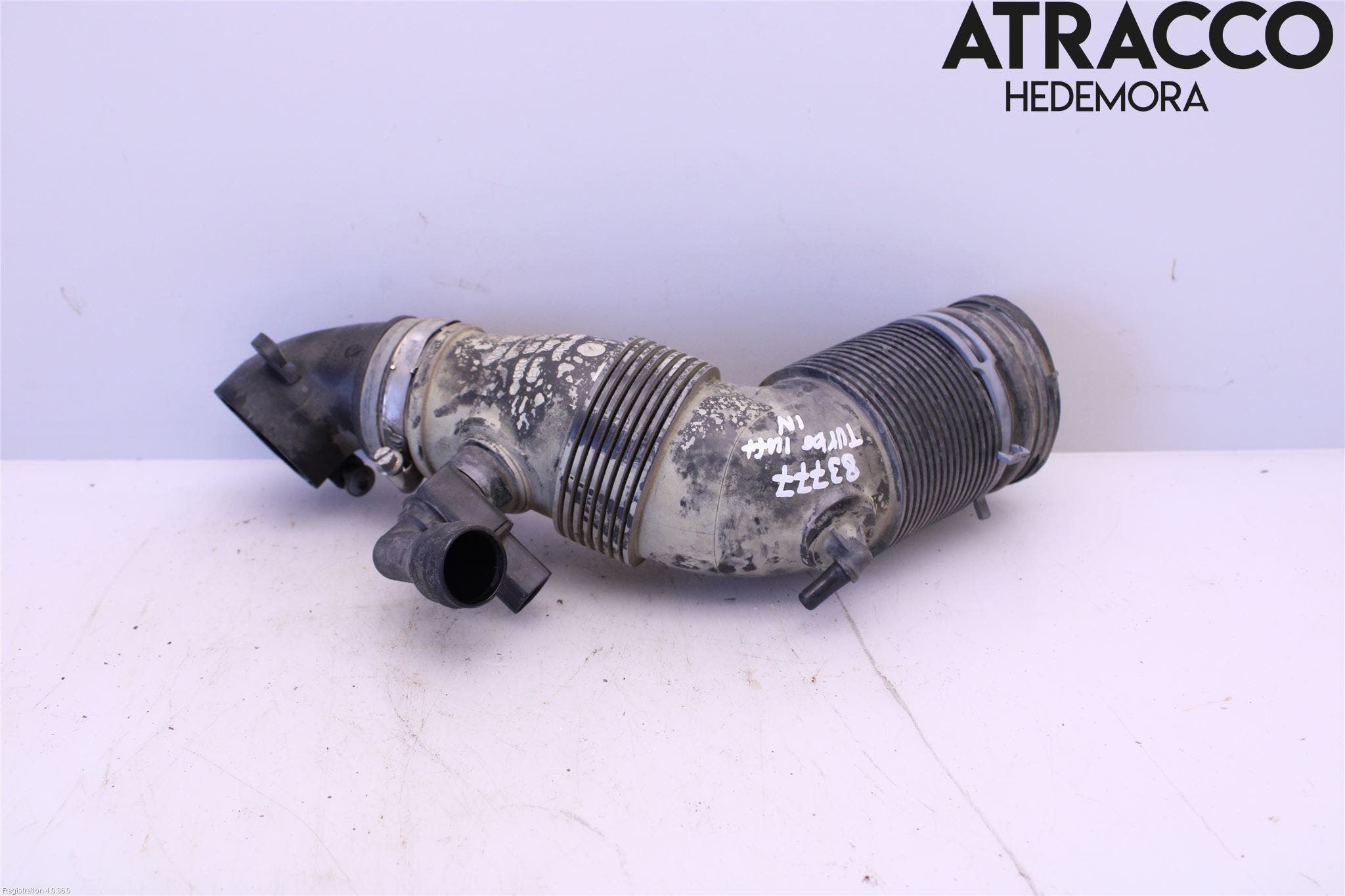 Skoda ROOMSTER Injgummibälg-Slang