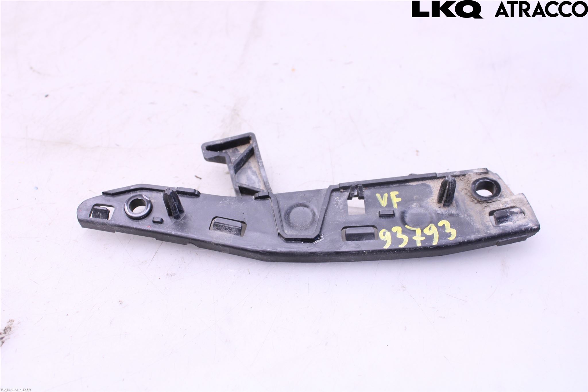 Citroen C3 10-17 Stötfångarfäste Fram Vä