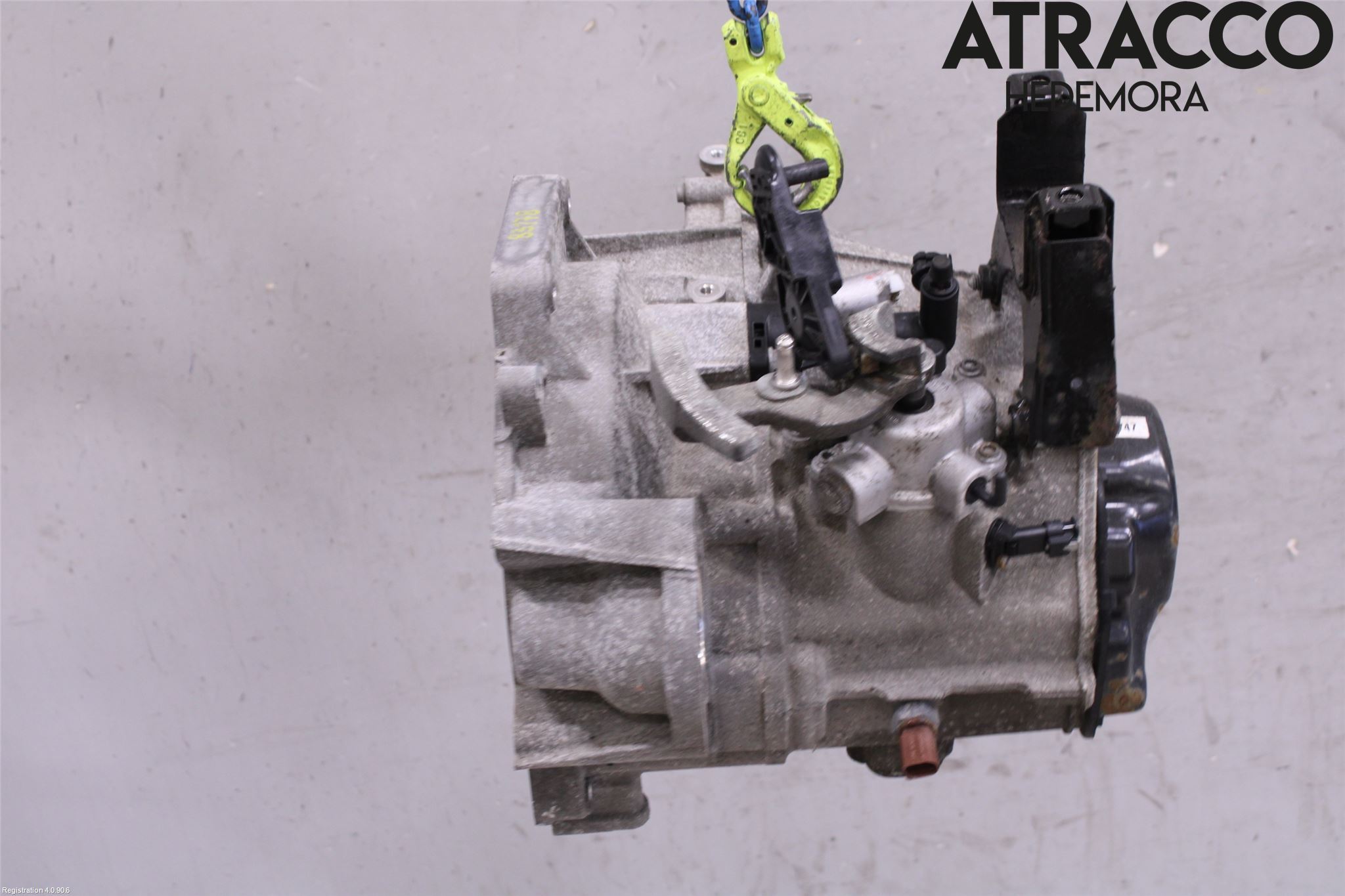 Audi A1/S1 11-18 Växellåda Man 5 Vxl