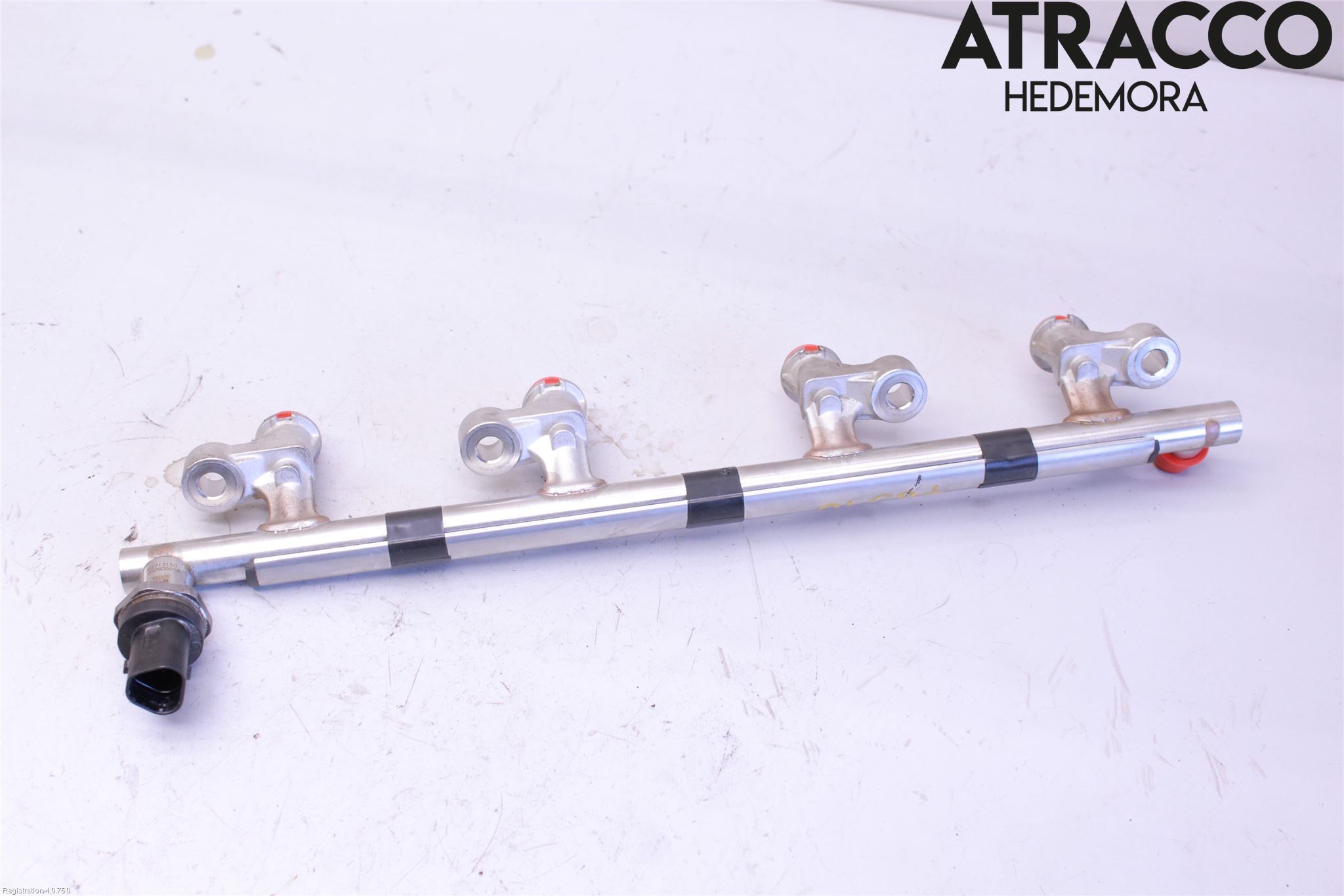 Mazda CX-3 Injspridarrör