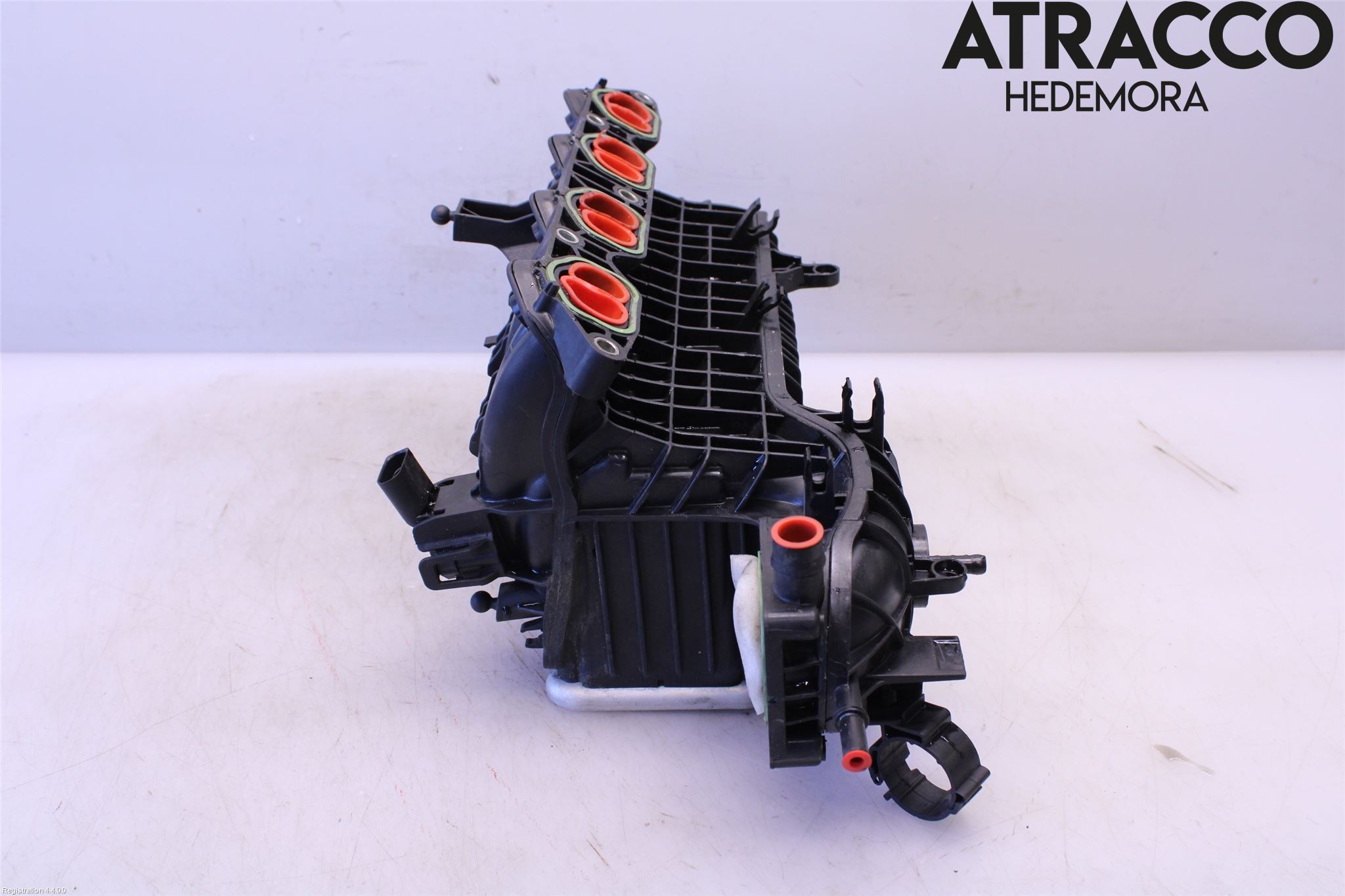 Audi A3/S3 8V 13-20 Grenrör Insug