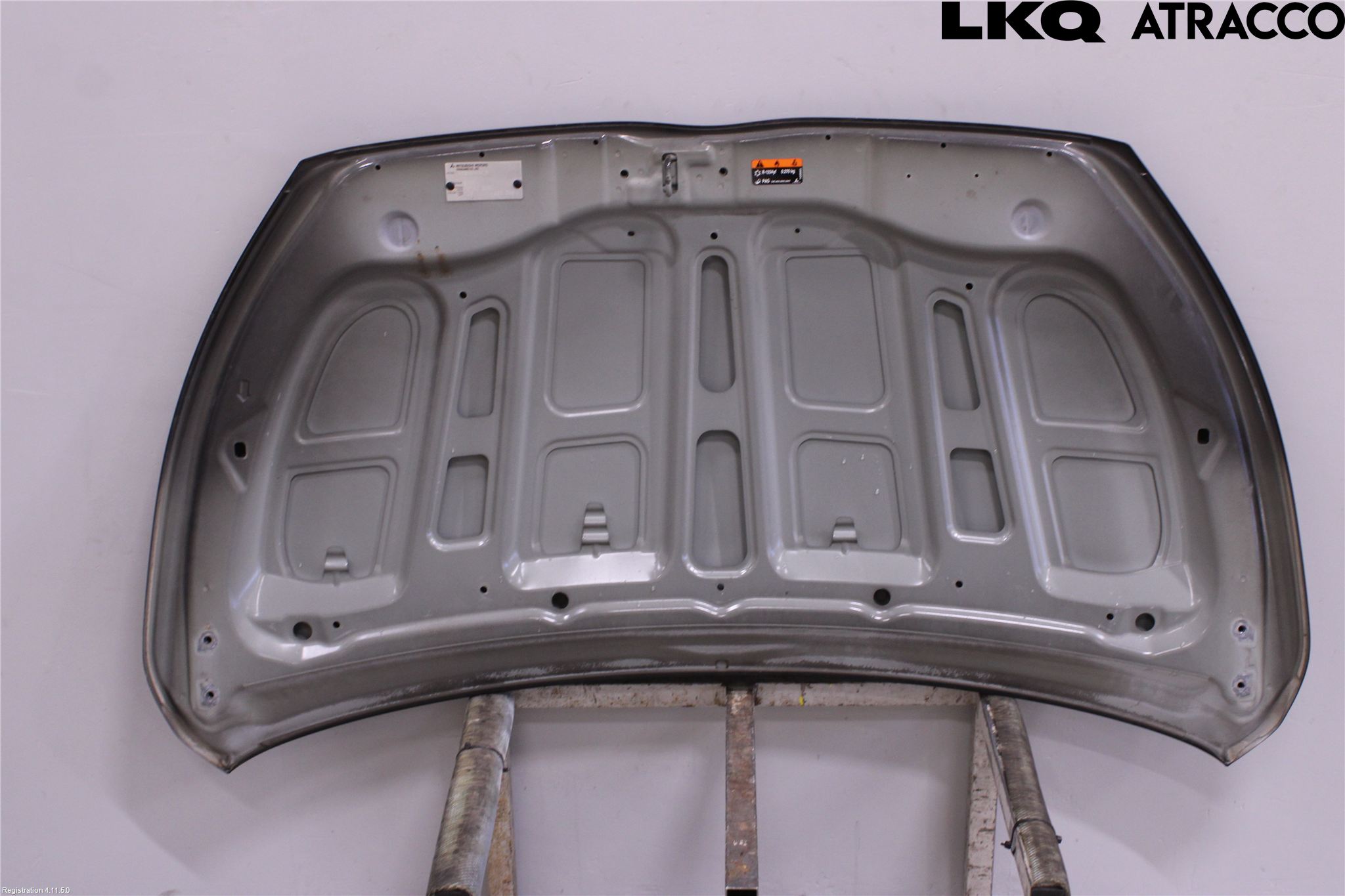 Mitsubishi SPACE STAR 13- Huv Fram